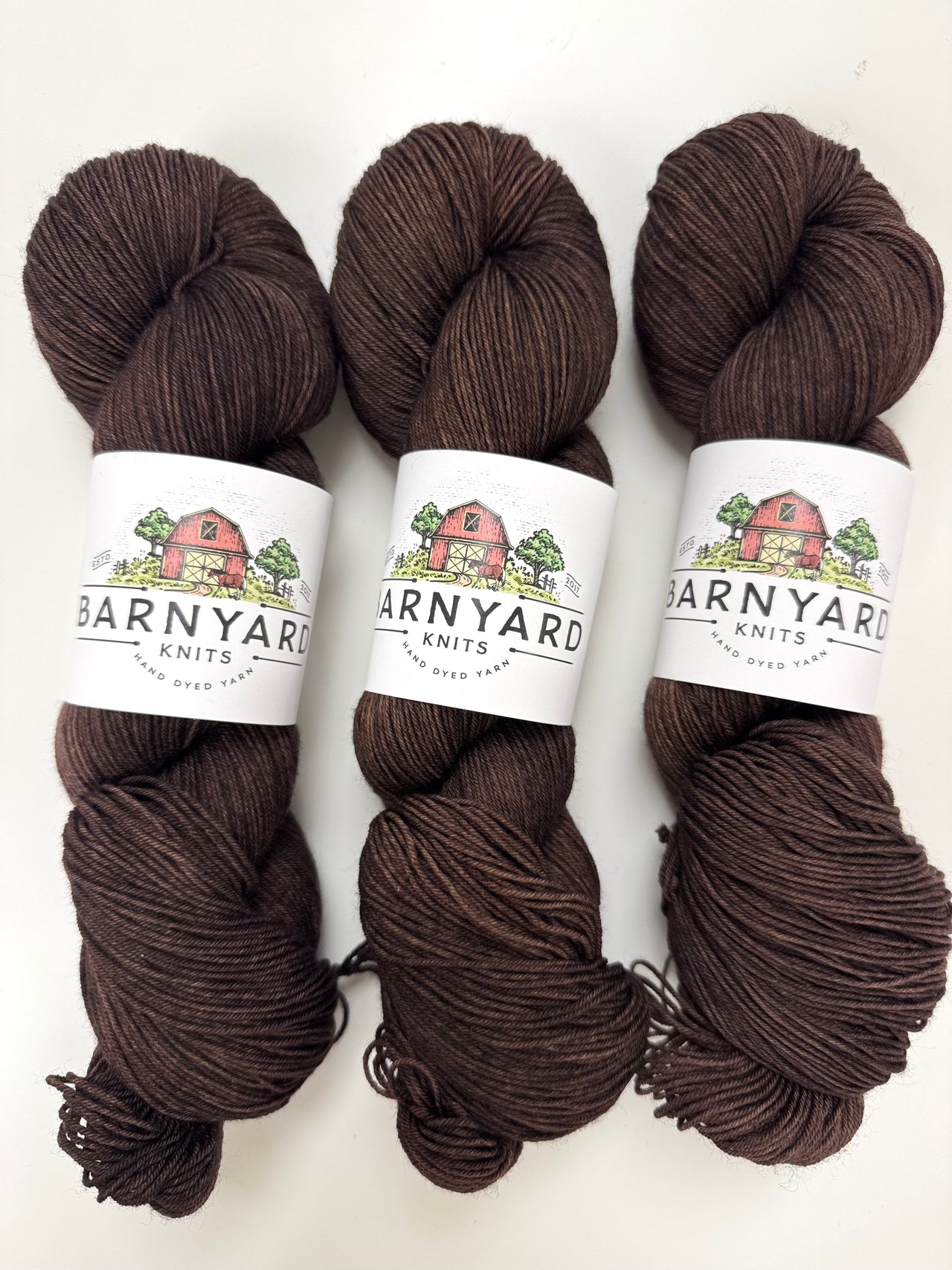 RAISIN SOCK/FINGERING TONAL