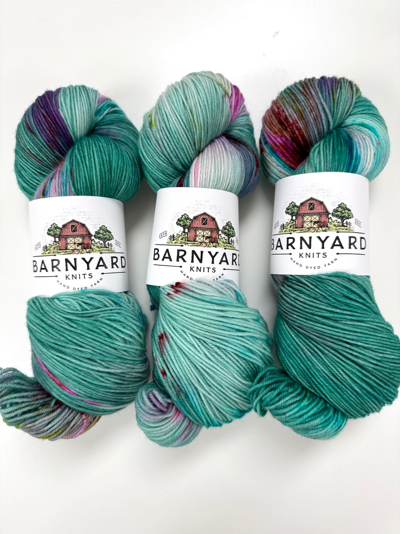 VINTAGE BAUBLE DELUXE SOCK