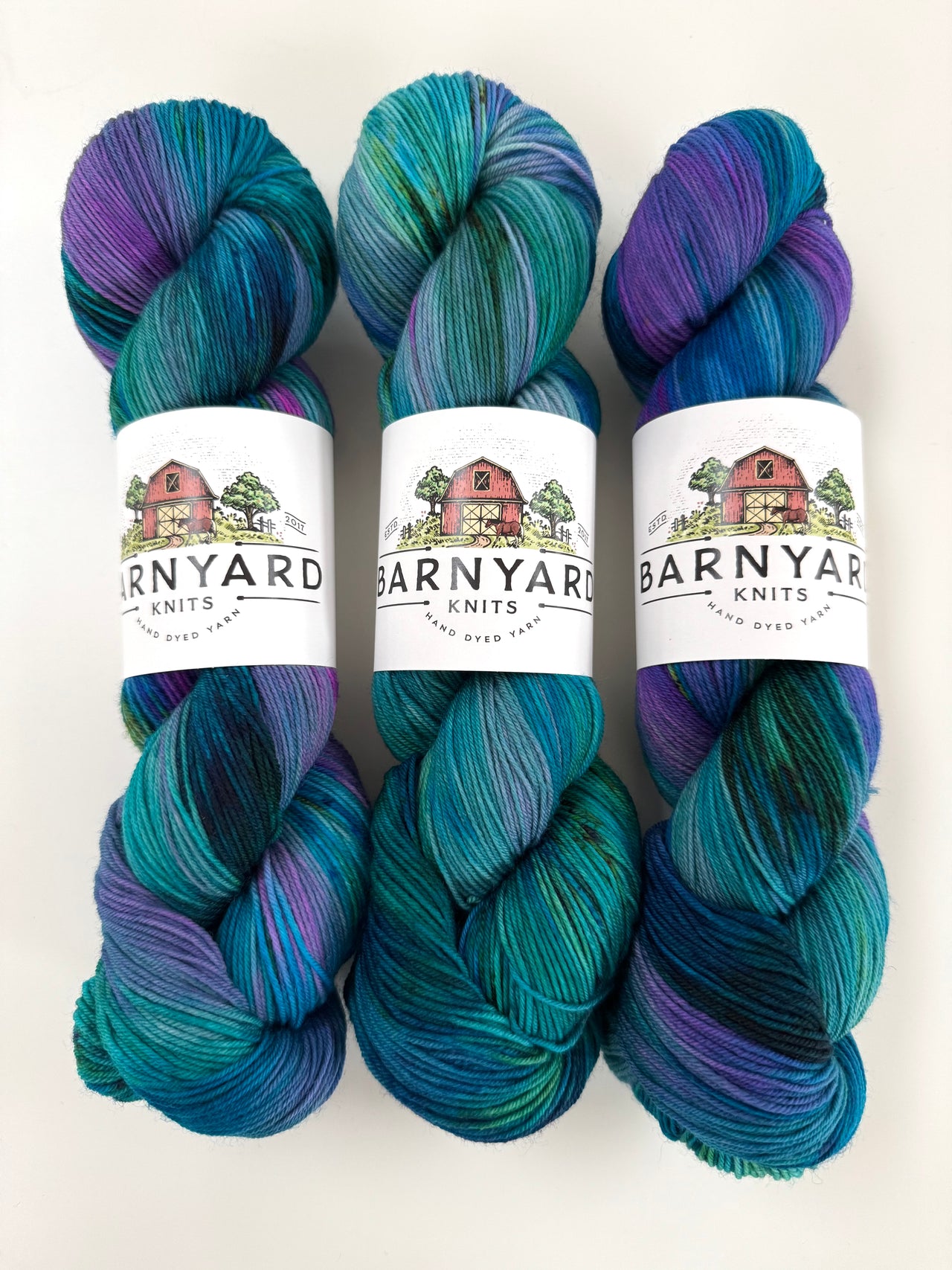 FEATHER SOCK/FINGERING