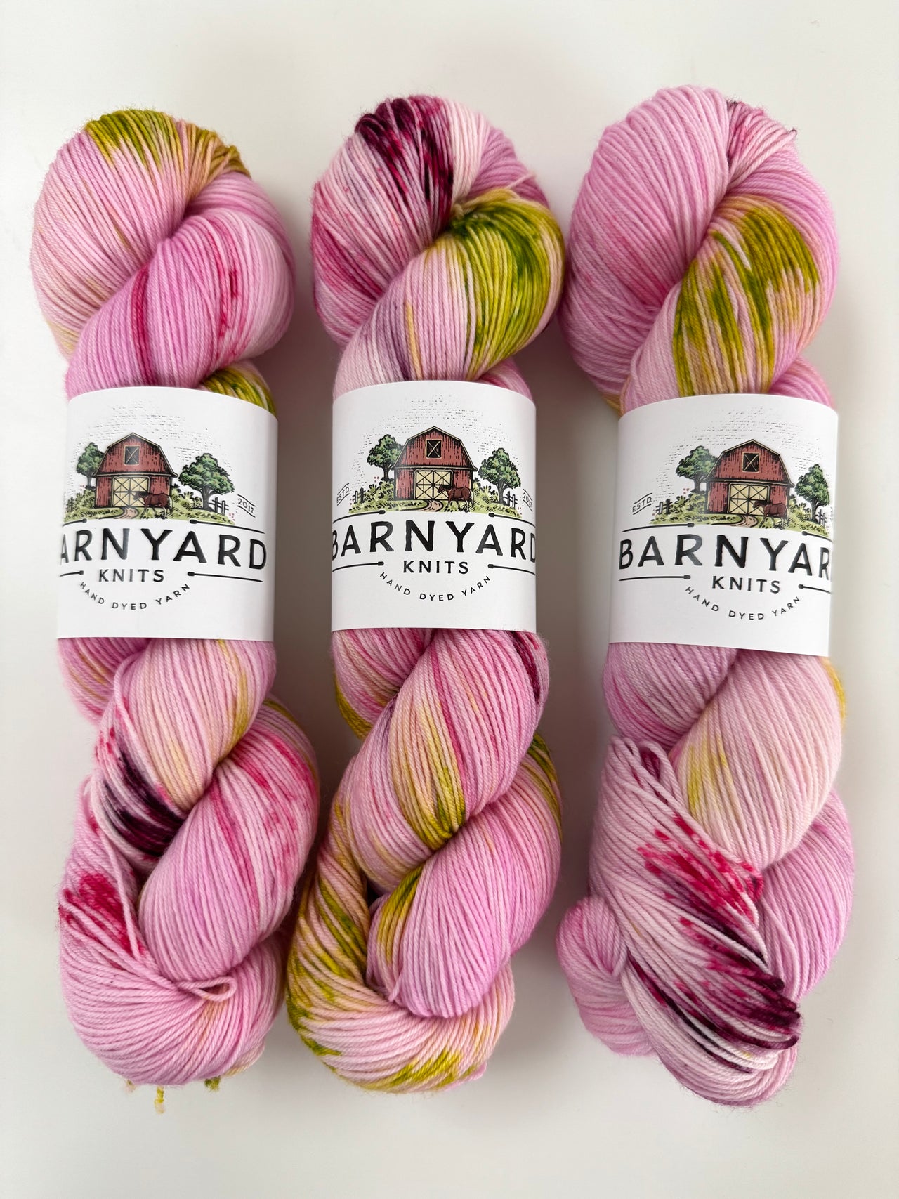 TULIP SOCK/FINGERING