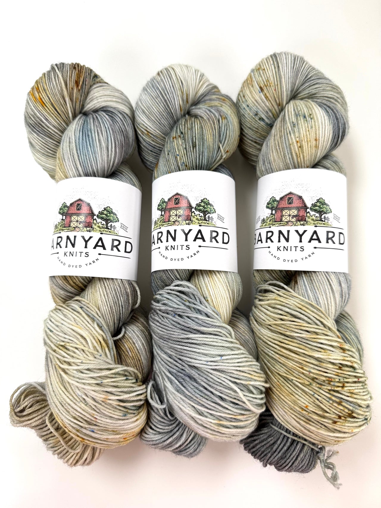 COTTAGE BY THE SEA SOCK/FINGERING