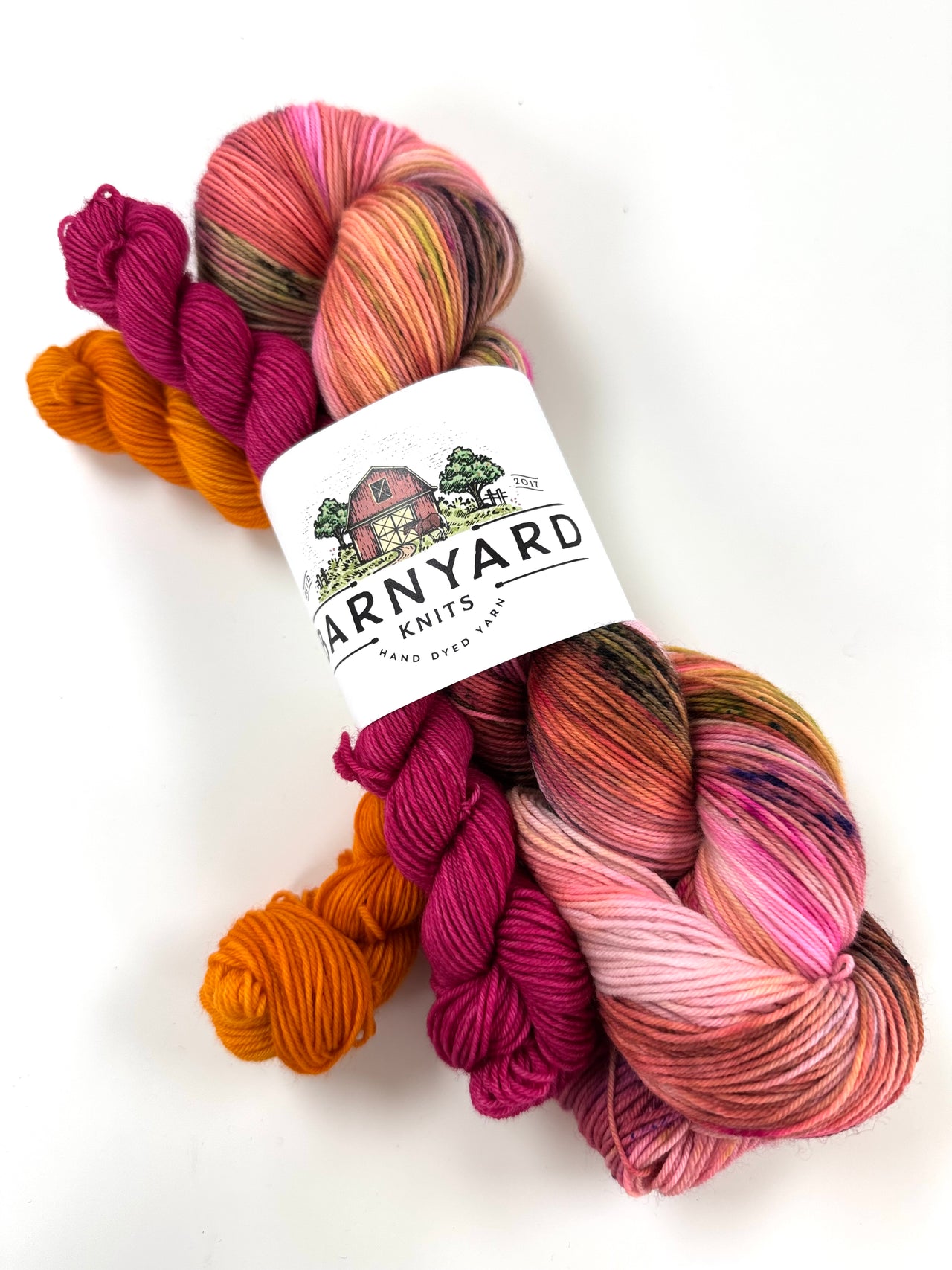 MAUI SUNSET SOCK SET