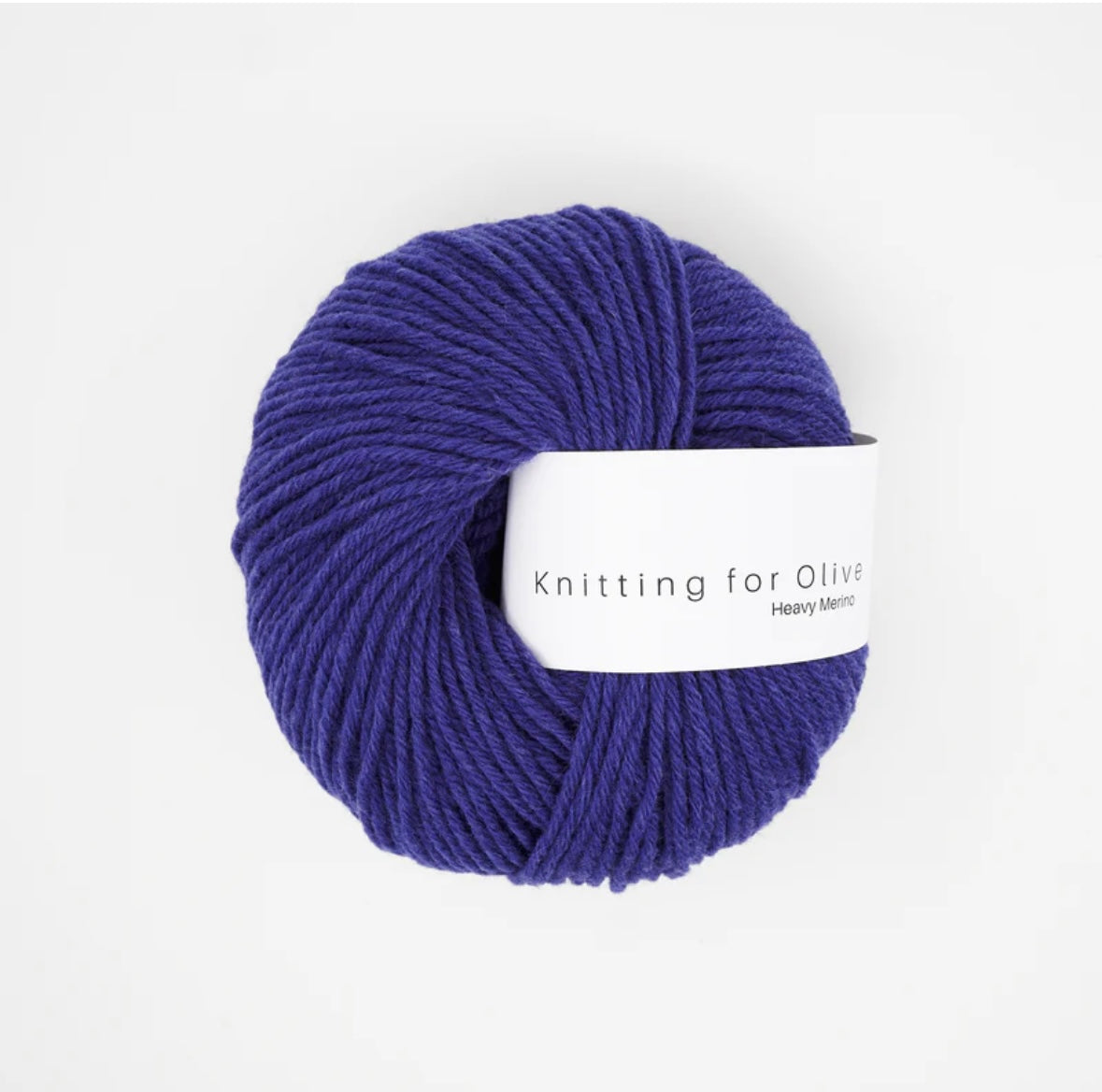 HEAVY Merino - FRENCH ANEMONE