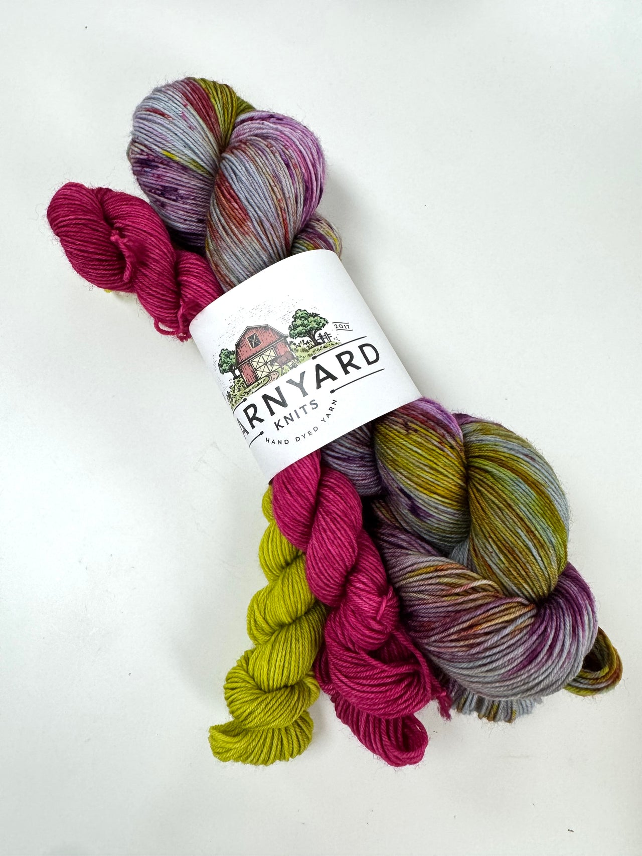 PRICKLY PEAR SOCK SET