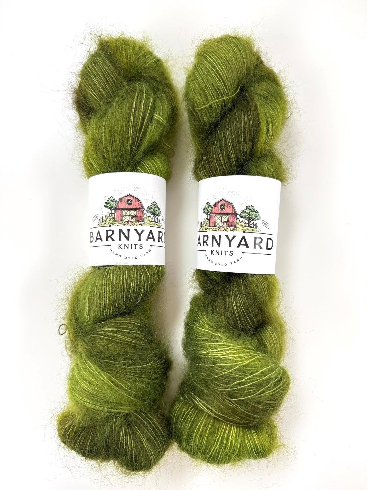 FOREST KIDSILK LACE CLOUD