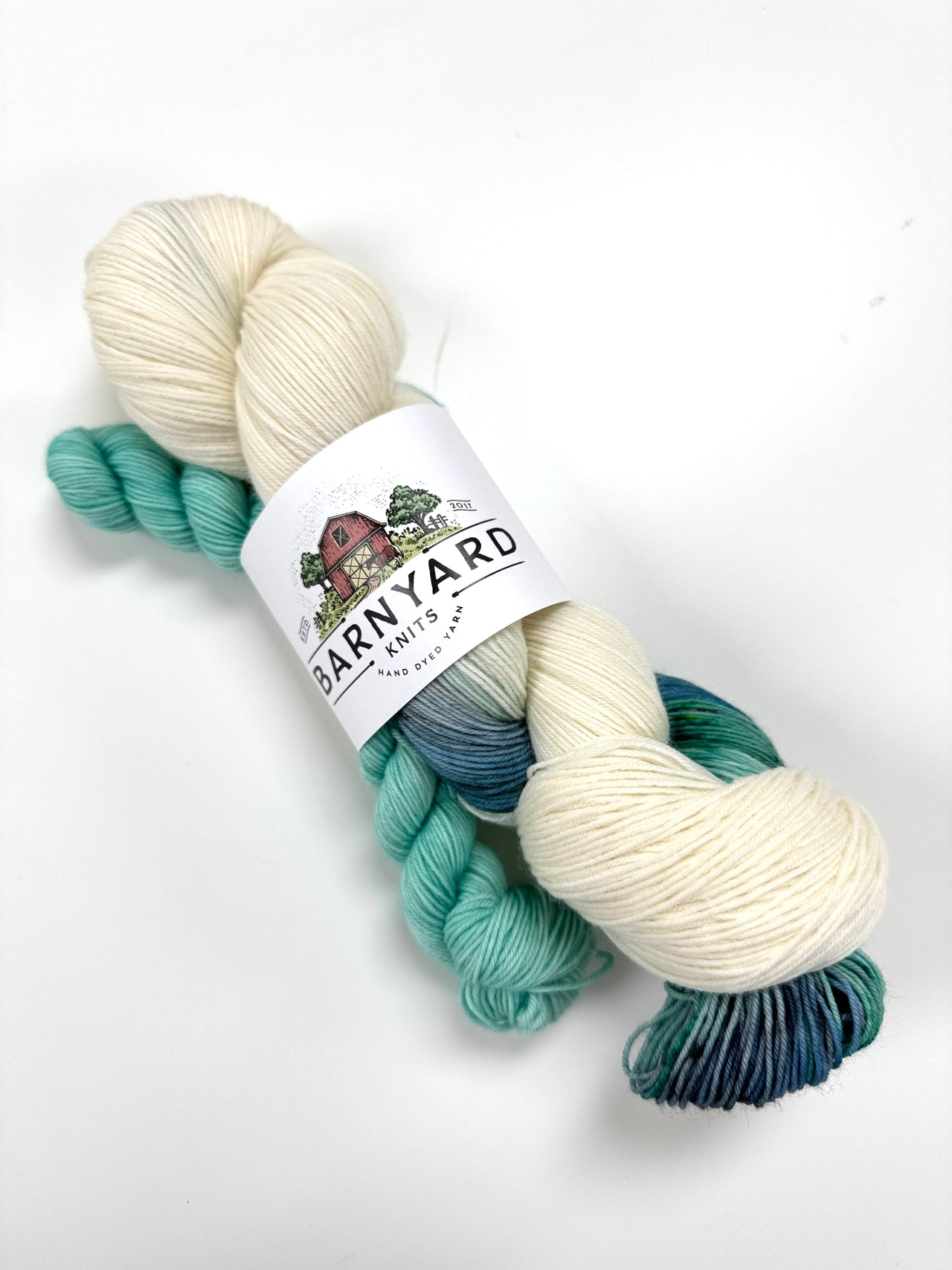 FROSTED SNOWFLAKES SOCK SET