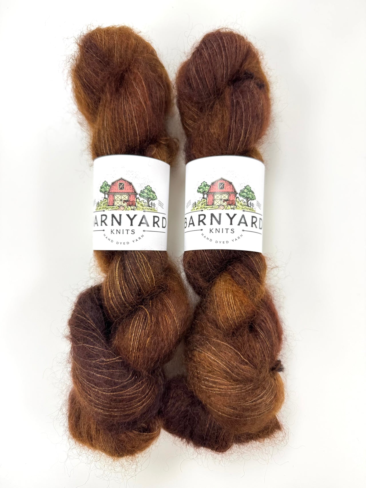 PINECONE KIDSILK LACE CLOUD