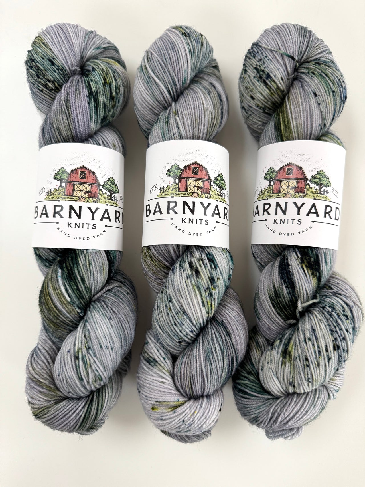 MOUNTAIN MIST SOCK/FINGERING