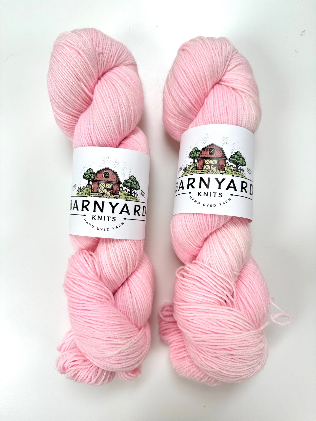 COTTON CANDY SOCK/FINGERING TONAL