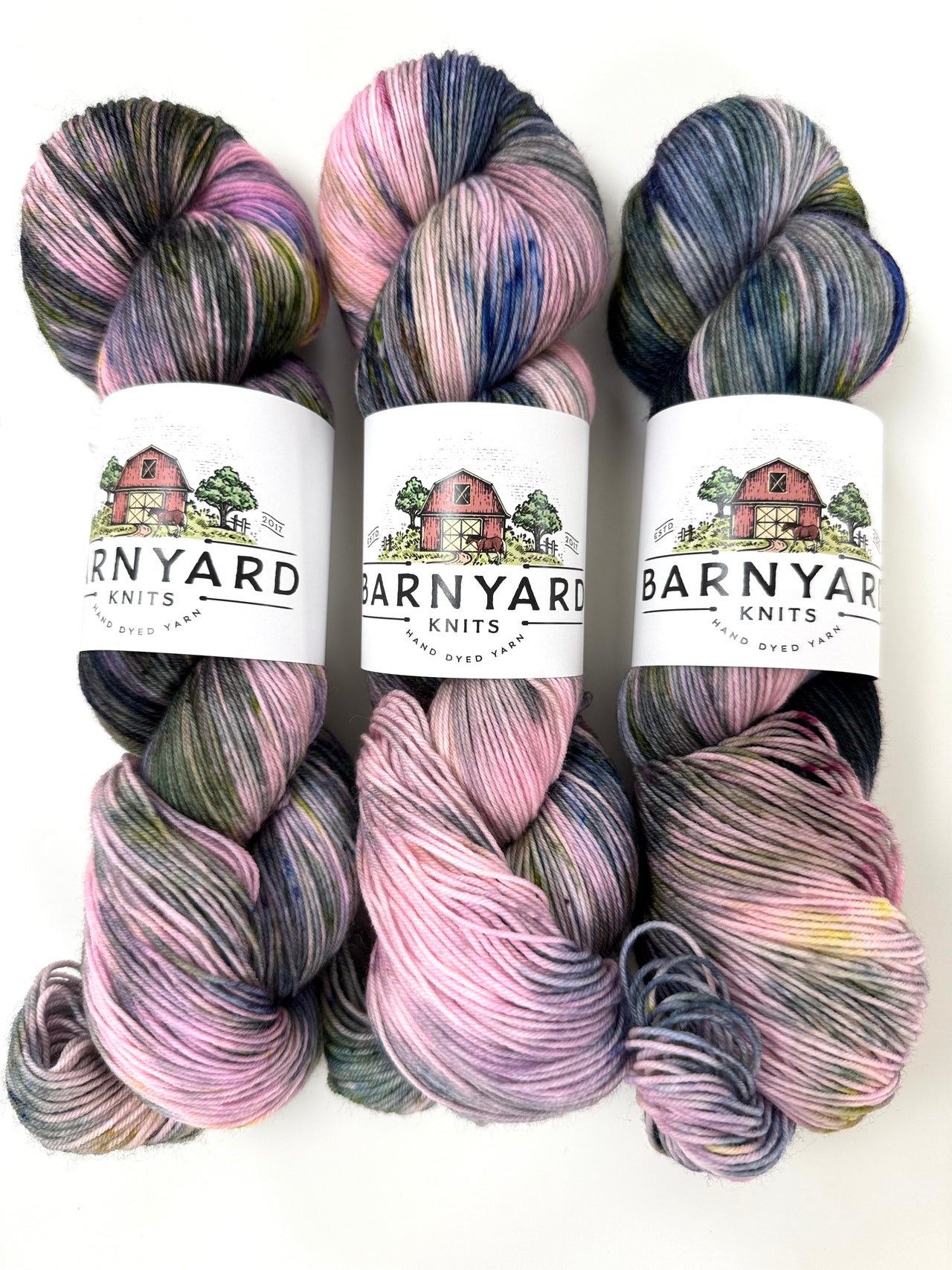 FOREST OF FAIRYTALES SOCK/FINGERING