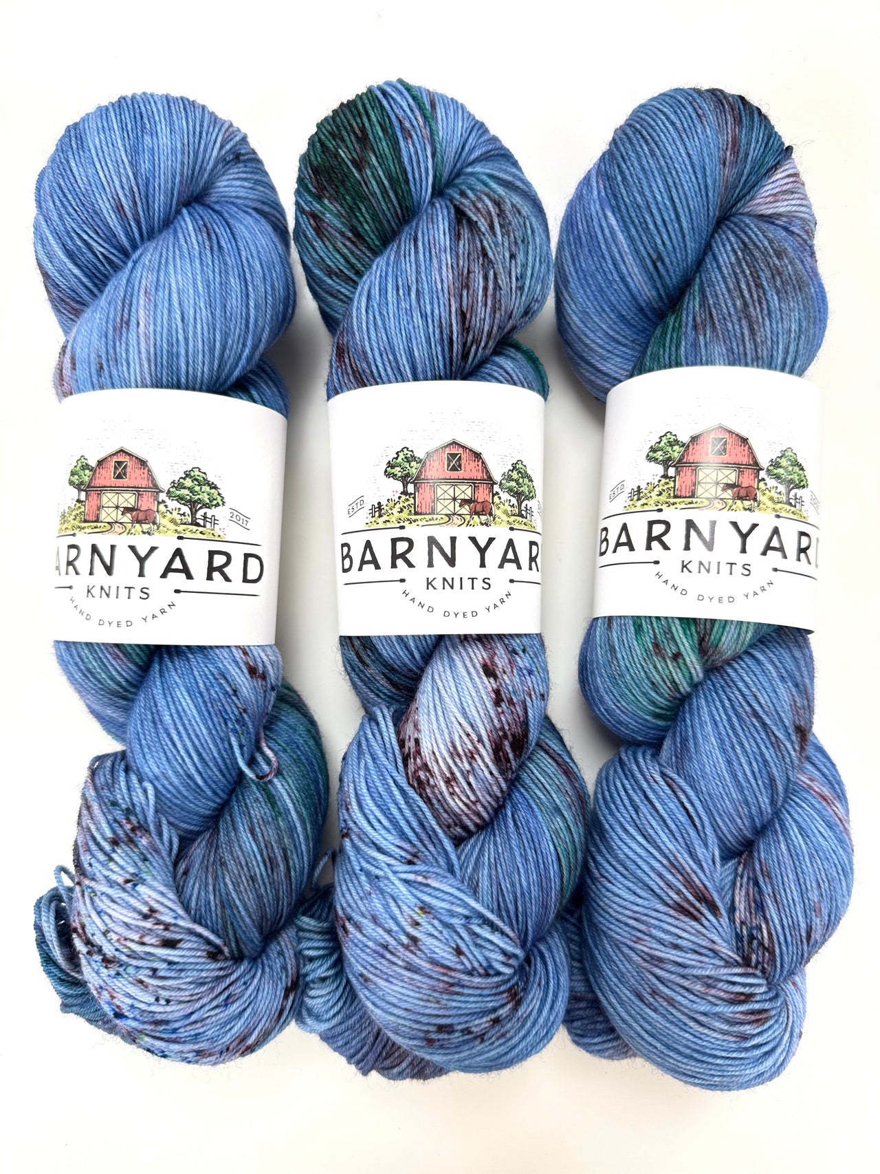 OOAK Z3 SOCK/FINGERING