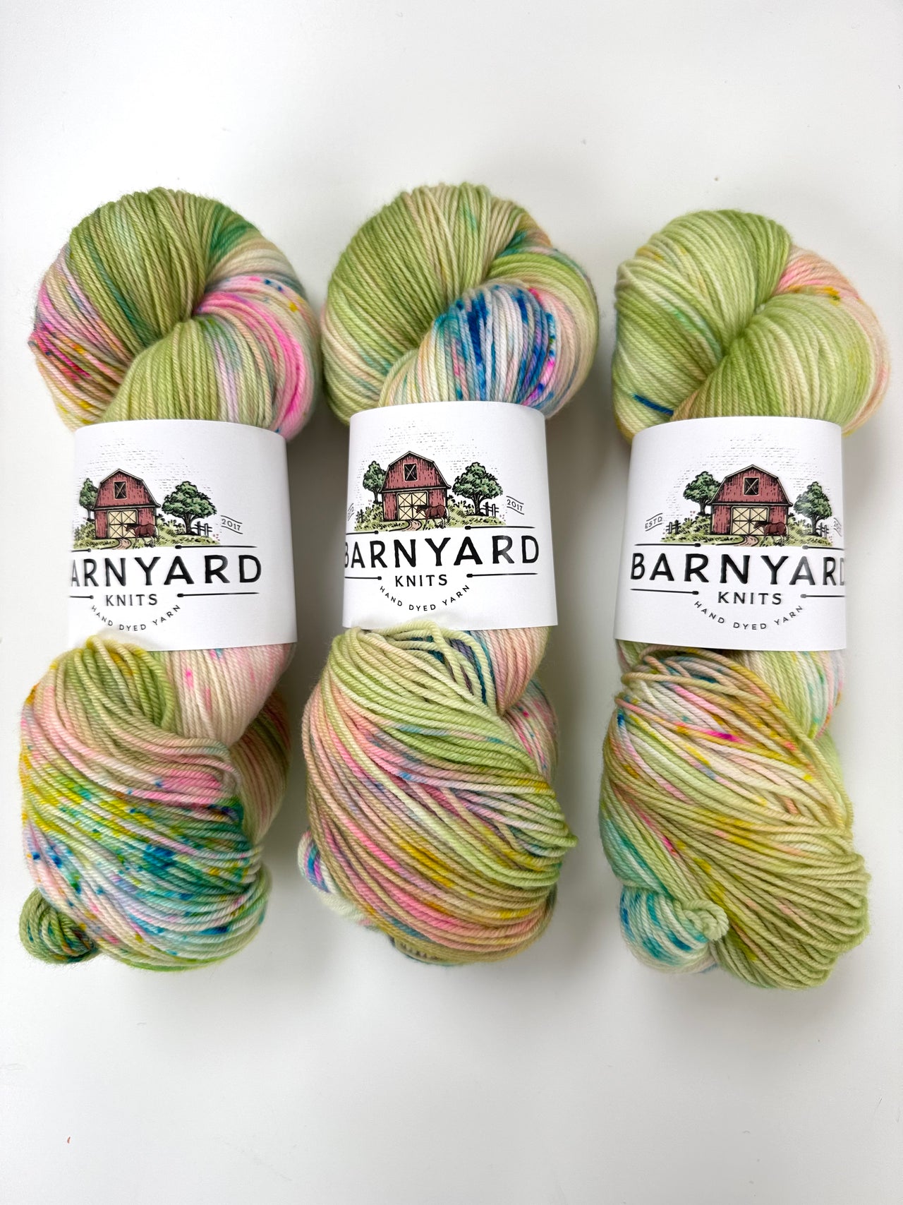 SPRING MEADOW DELUXE SOCK