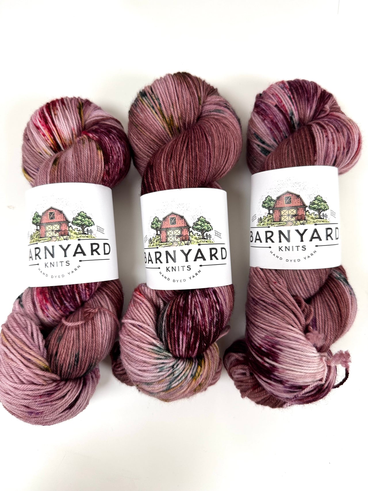 VELVET WREATH DELUXE SOCK