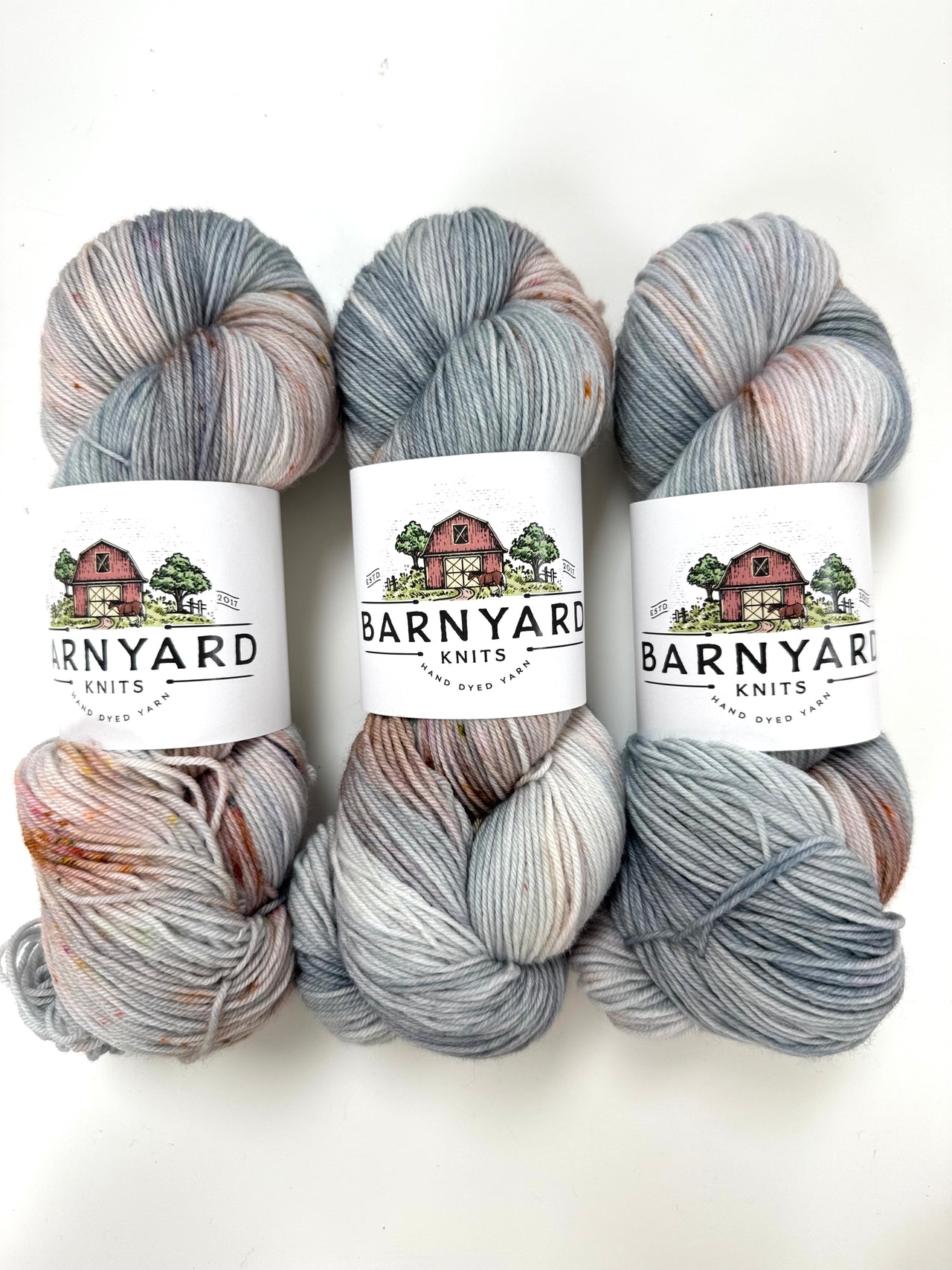 SUMMER SKIES DELUXE SOCK