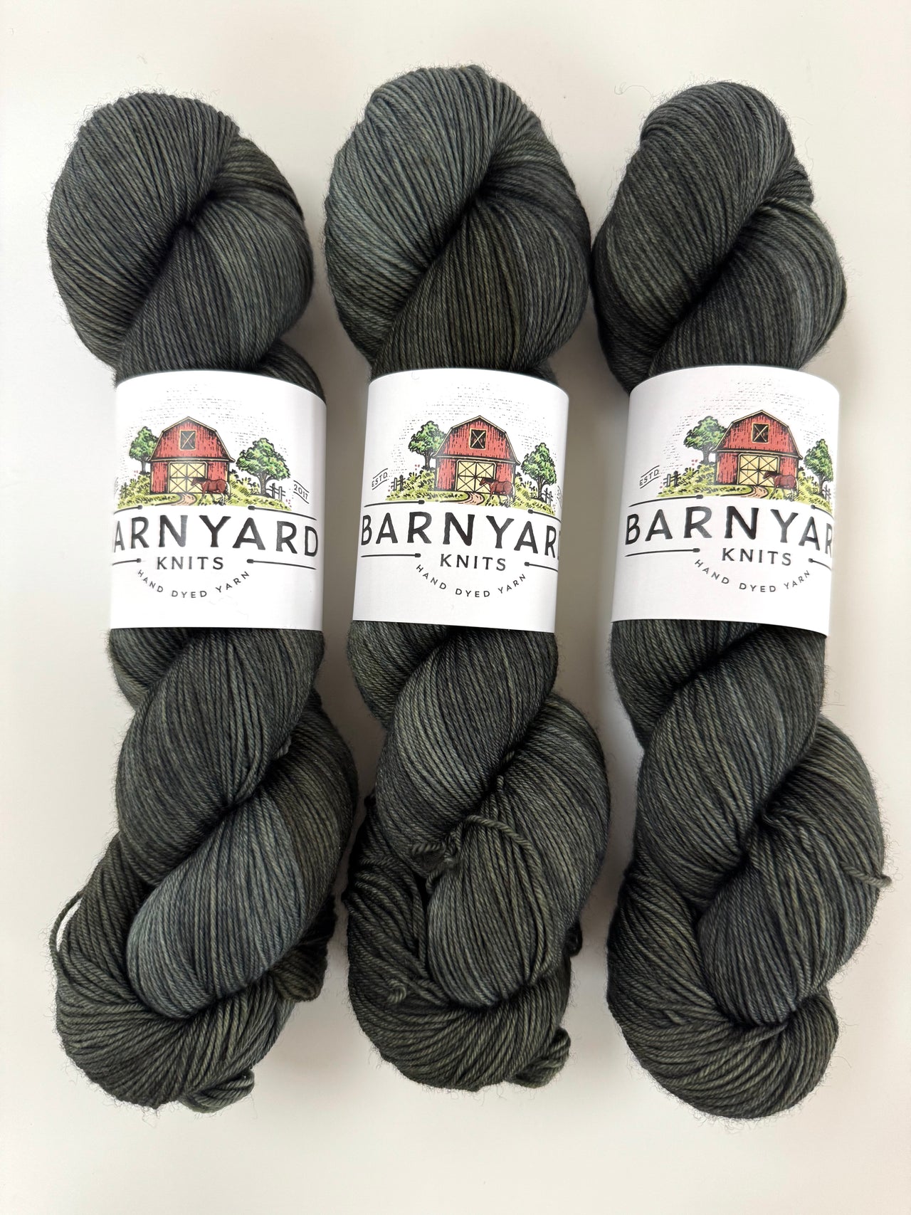 JUNIPER SOCK/FINGERING TONAL