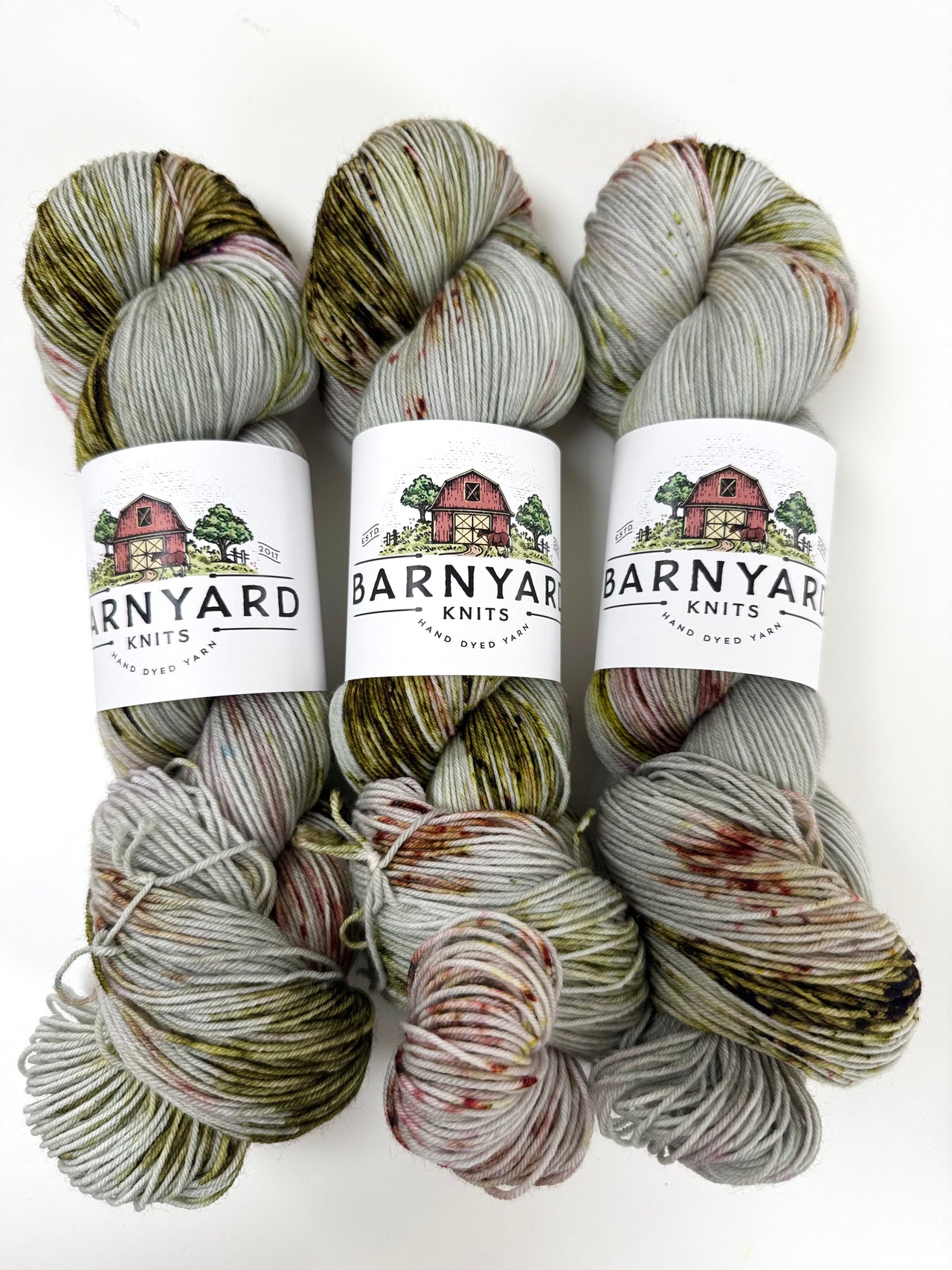 COZY COTTAGE SOCK/FINGERING
