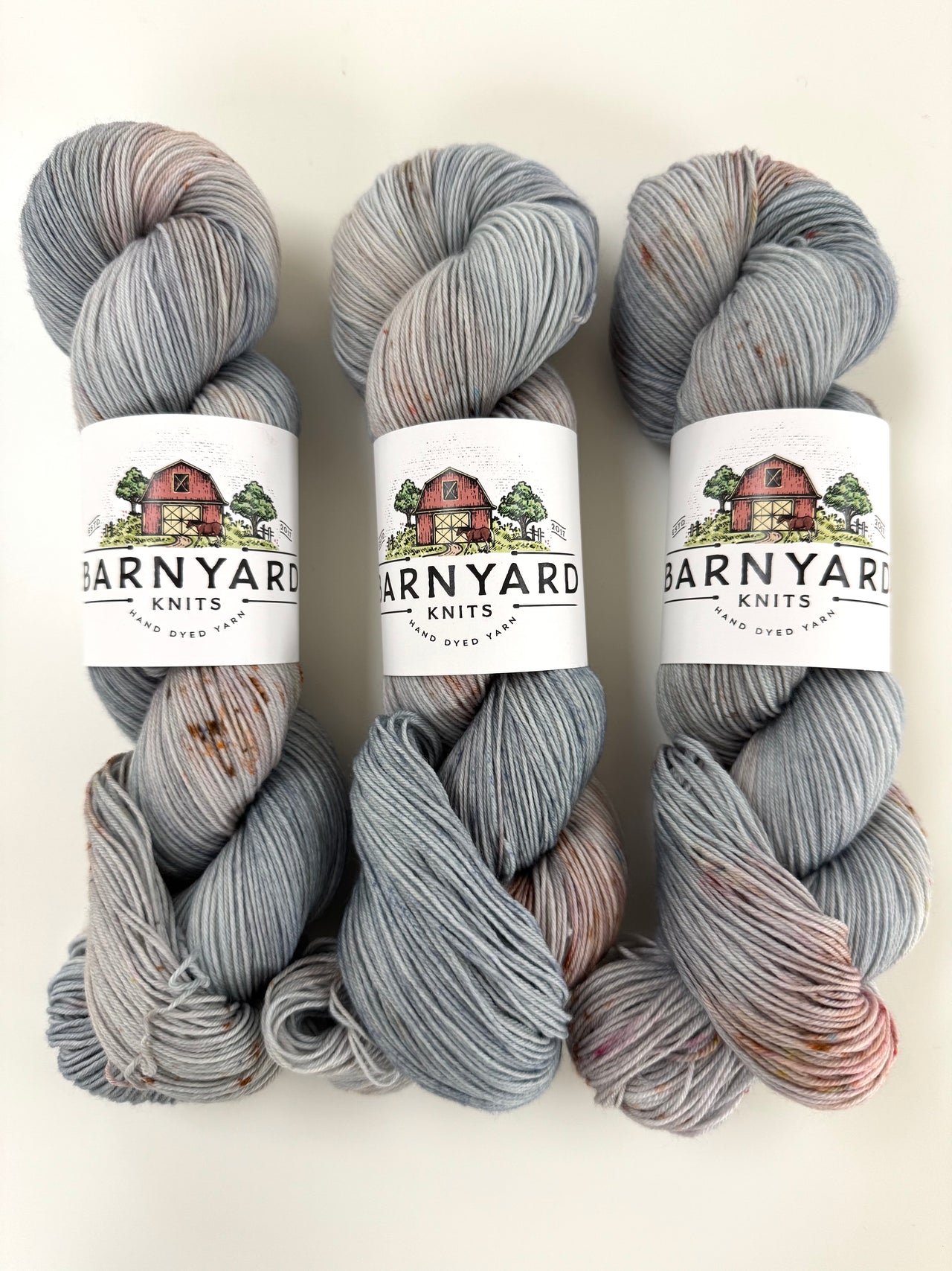 SUMMER SKIES SOCK/FINGERING