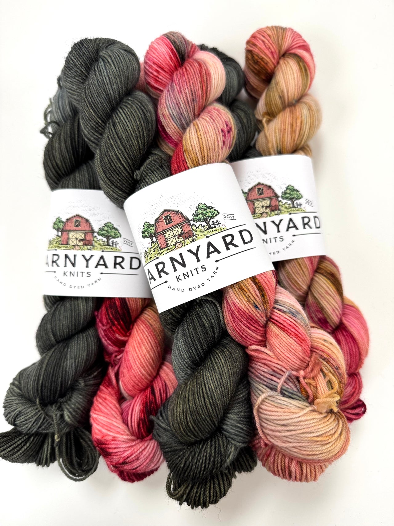 50’s TWIST (VICTORIAN CHRISTMAS/JUNIPER)