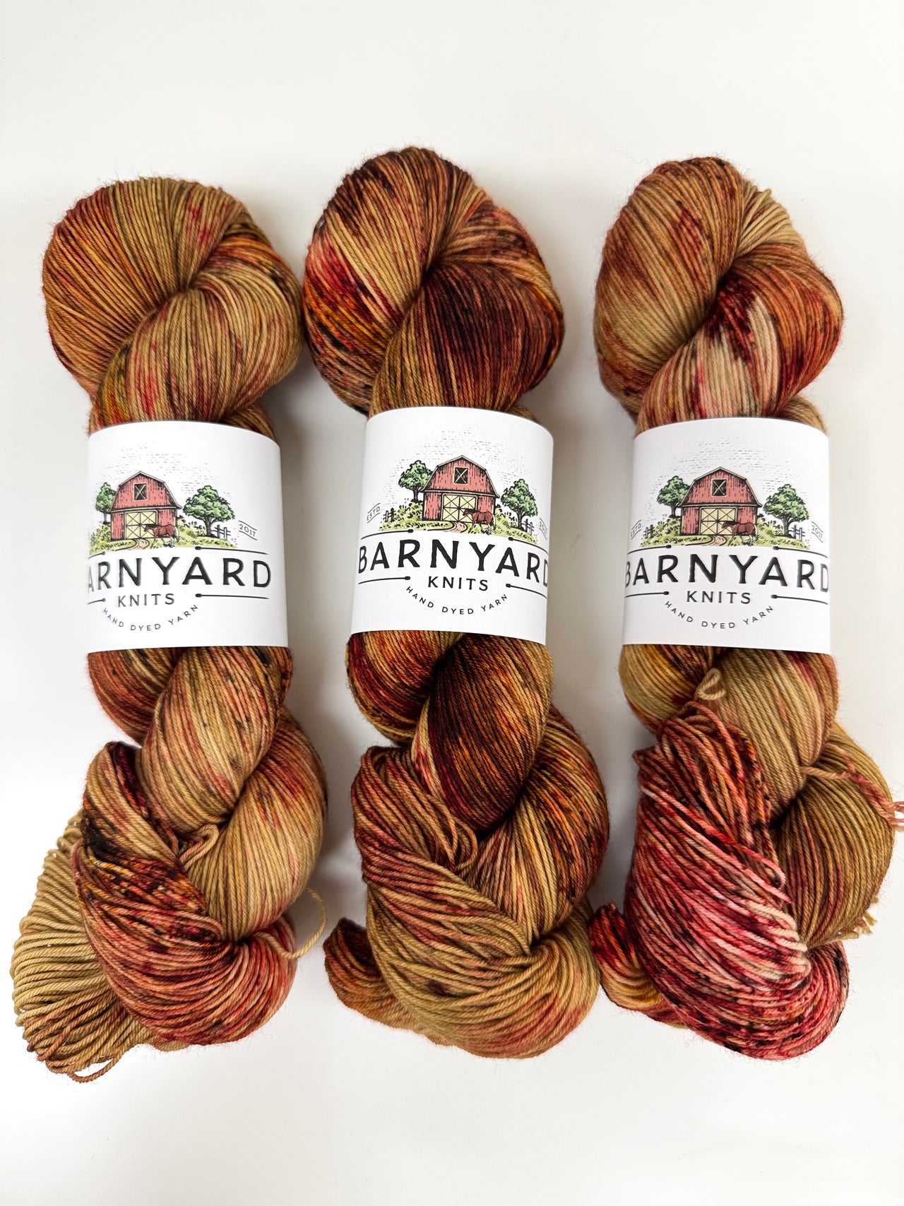 HARVEST SOCK/FINGERING