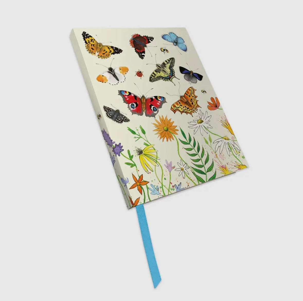 BUTTERFLIES BOUND NOTEBOOK