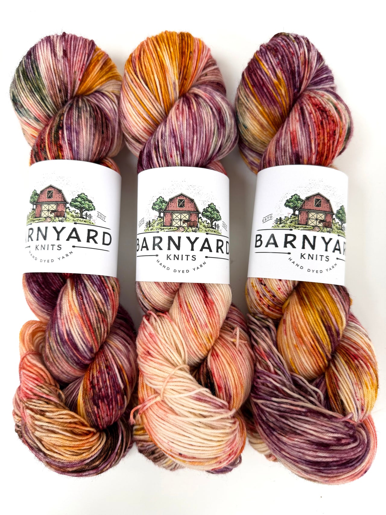 FARMERS MARKET SOCK/FINGERING