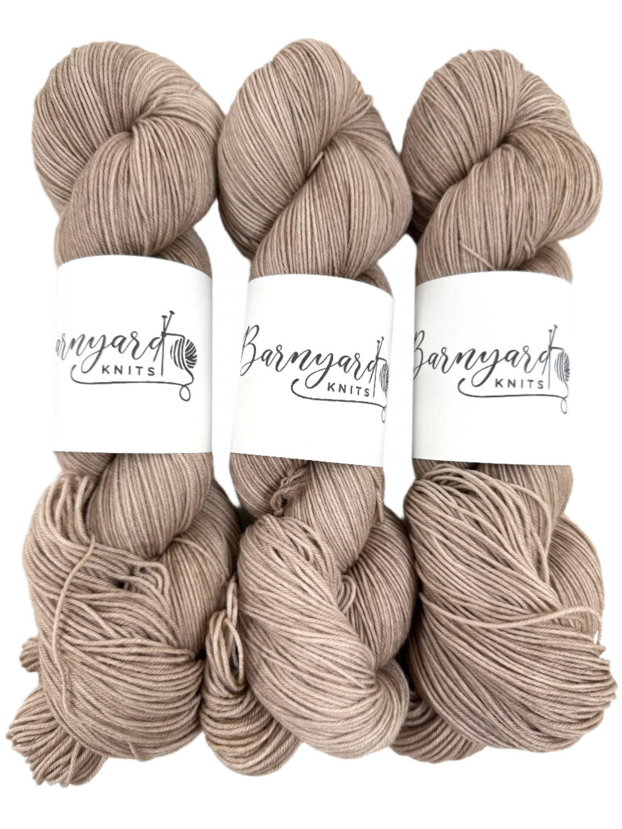 ANTIQUE LINEN SOCK/FINGERING TONAL