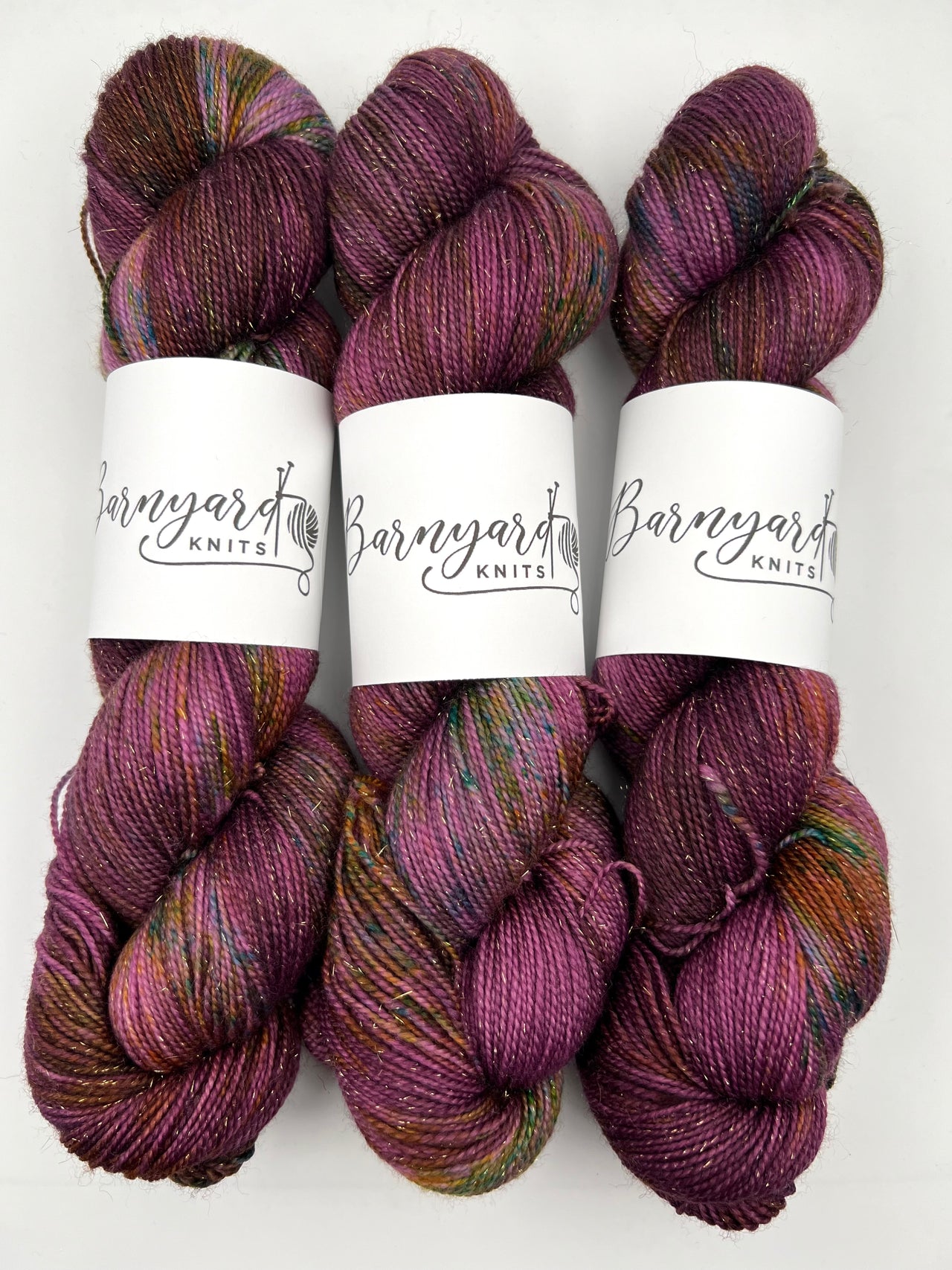 FIG  2 PLY (GOLD SPARKLE)