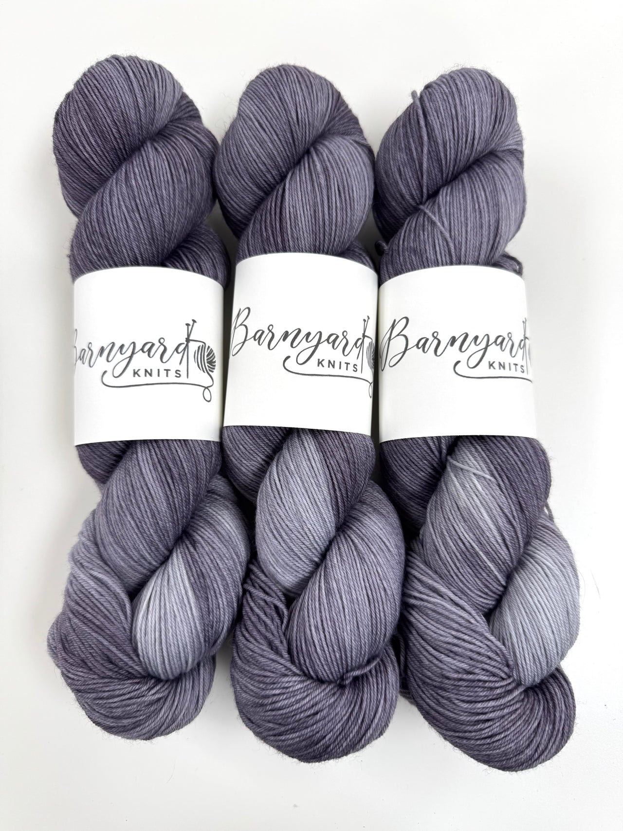 OOAK-II SOCK/FINGERING (tonal)