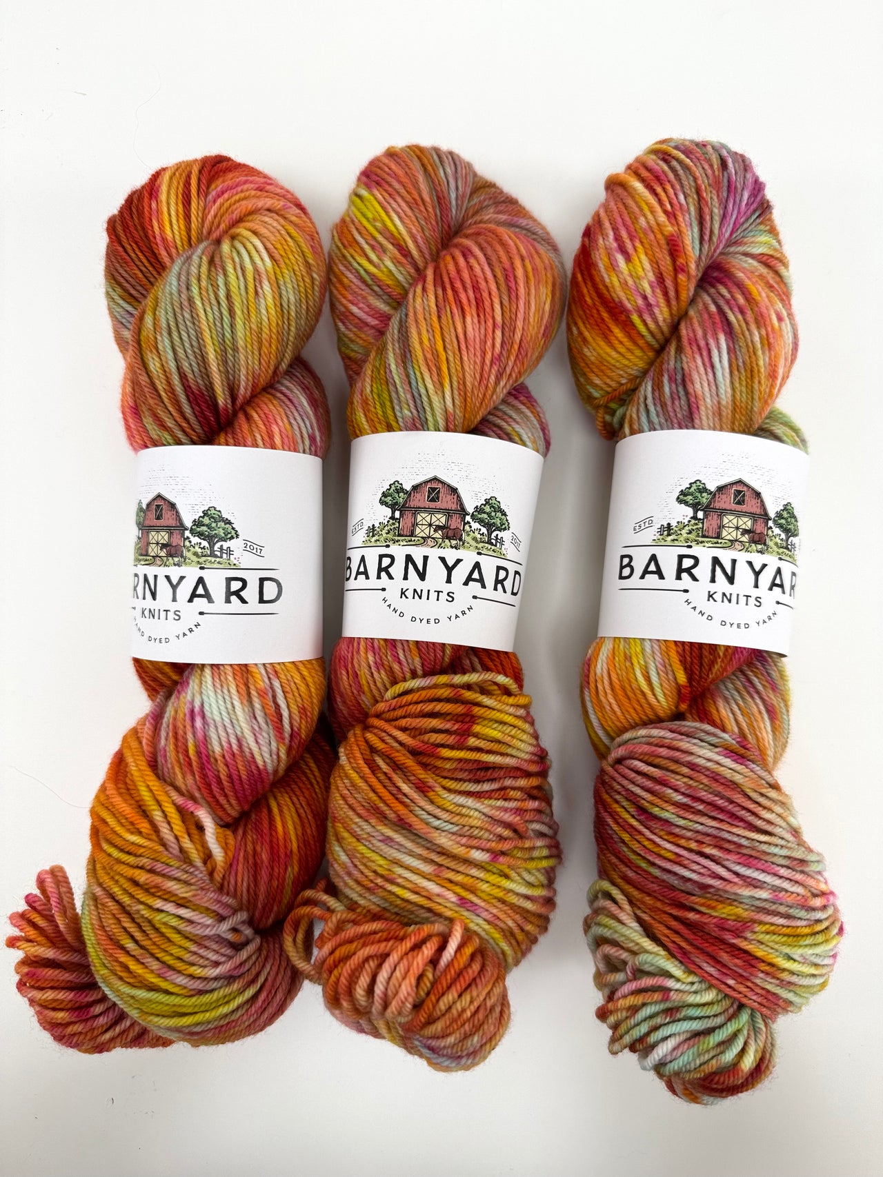 ALOHA (NON SUPERWASH WORSTED)