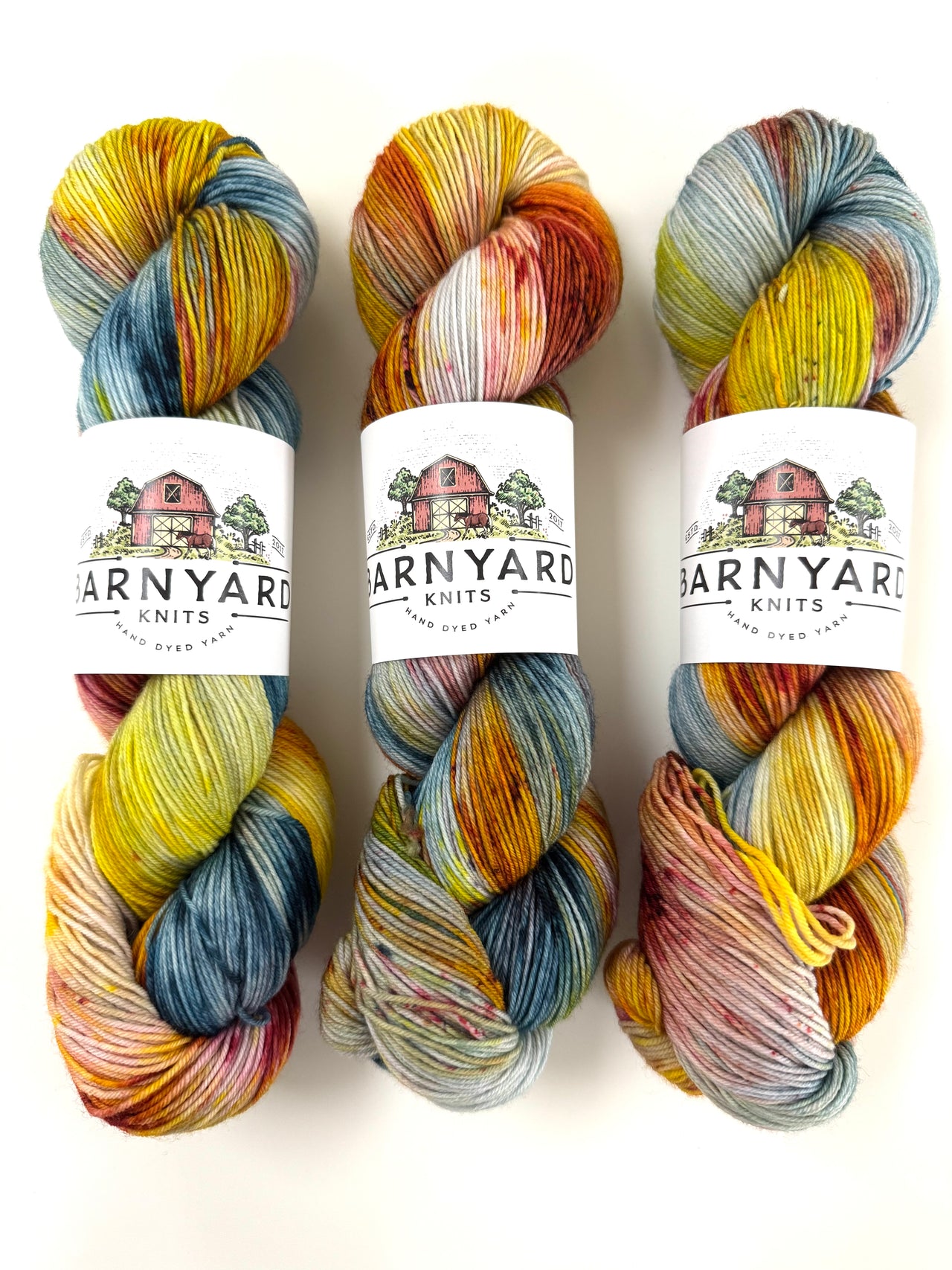 CARNIVALE SOCK/FINGERING