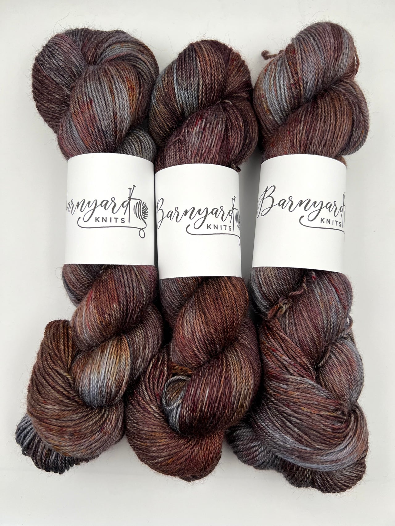 COAL MINE HEAVENLY FINGERING (NON SW)