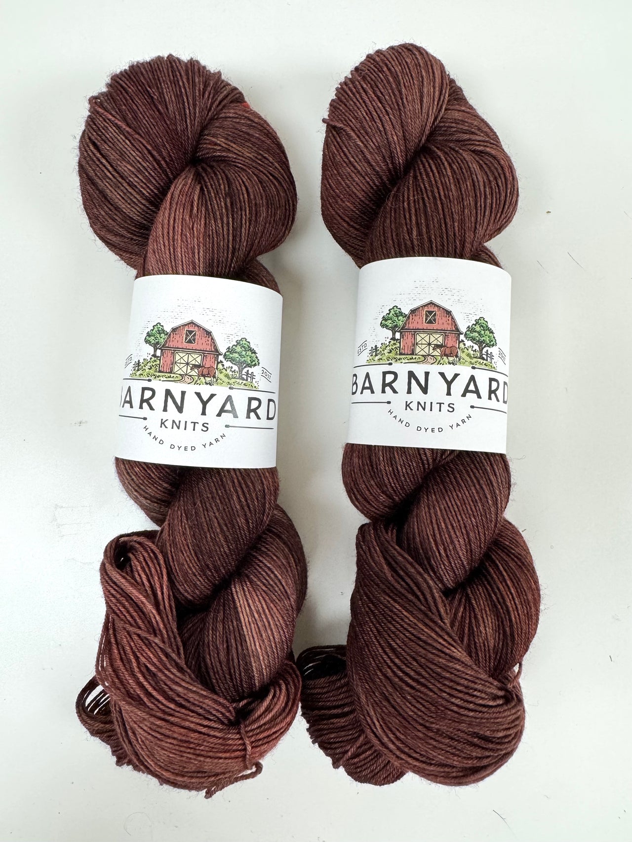 OOAK-AA SOCK/FINGERING (tonal)