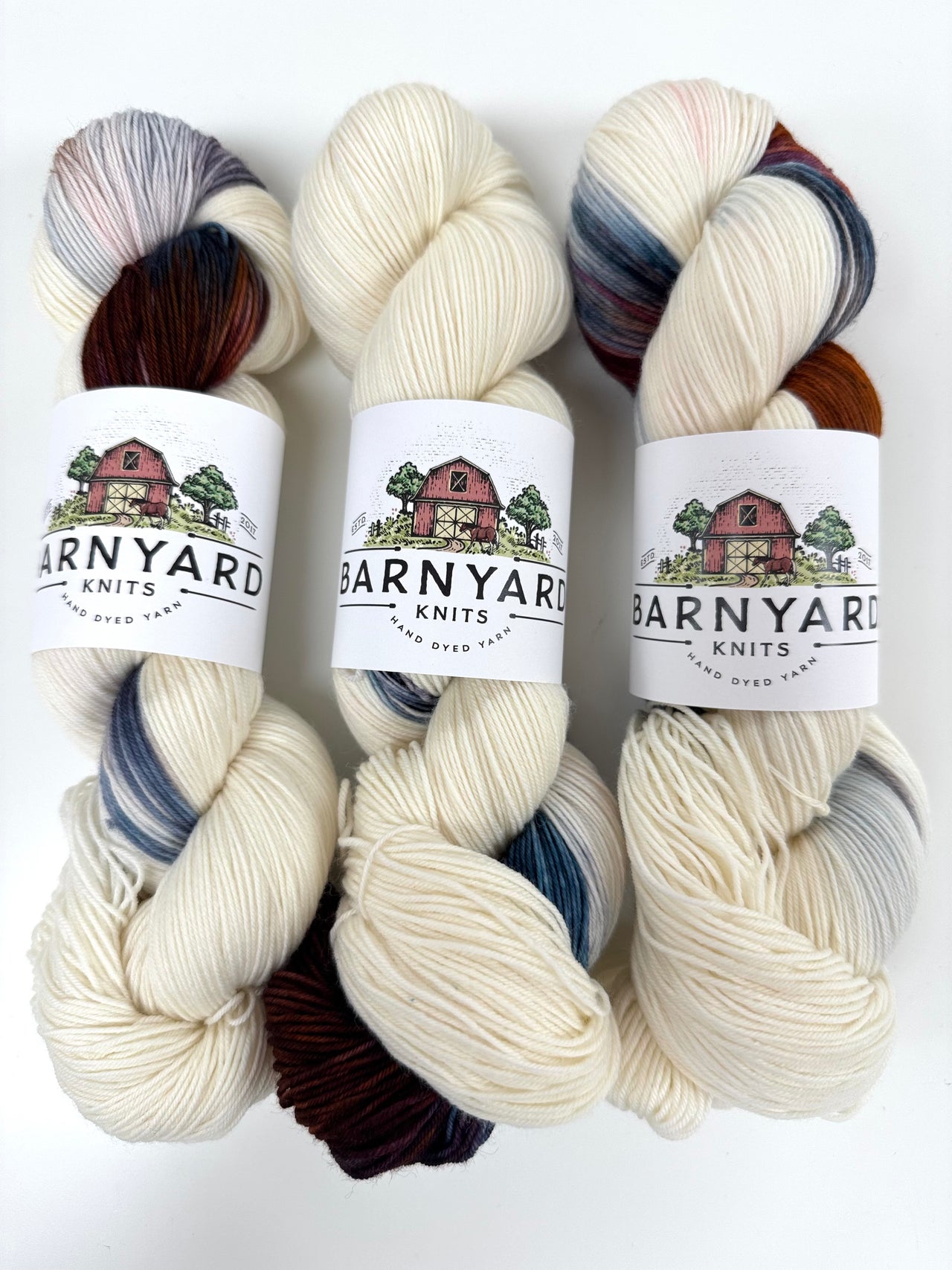 GHOST STORIES SOCK/FINGERING