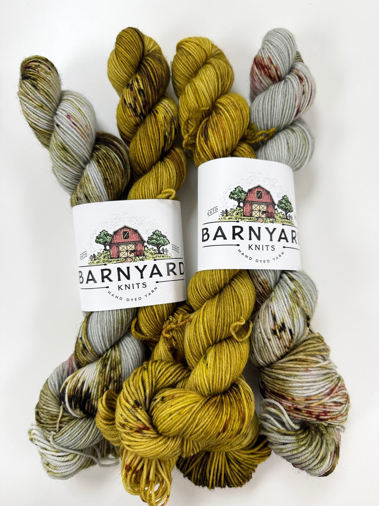 50’s TWIST (COZY COTTAGE/LEMONGRASS TEA)