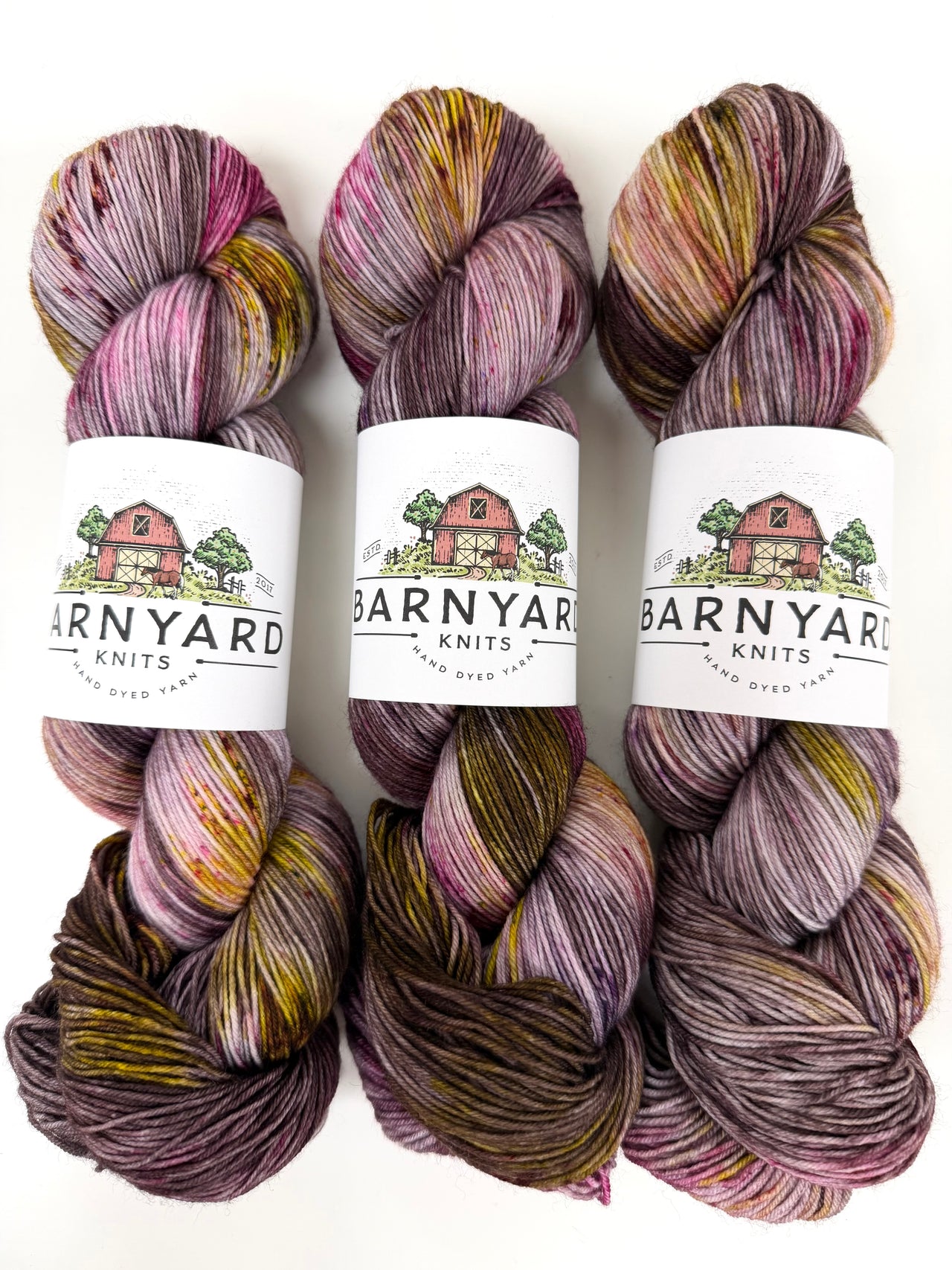 OOAK-AB SOCK/FINGERING