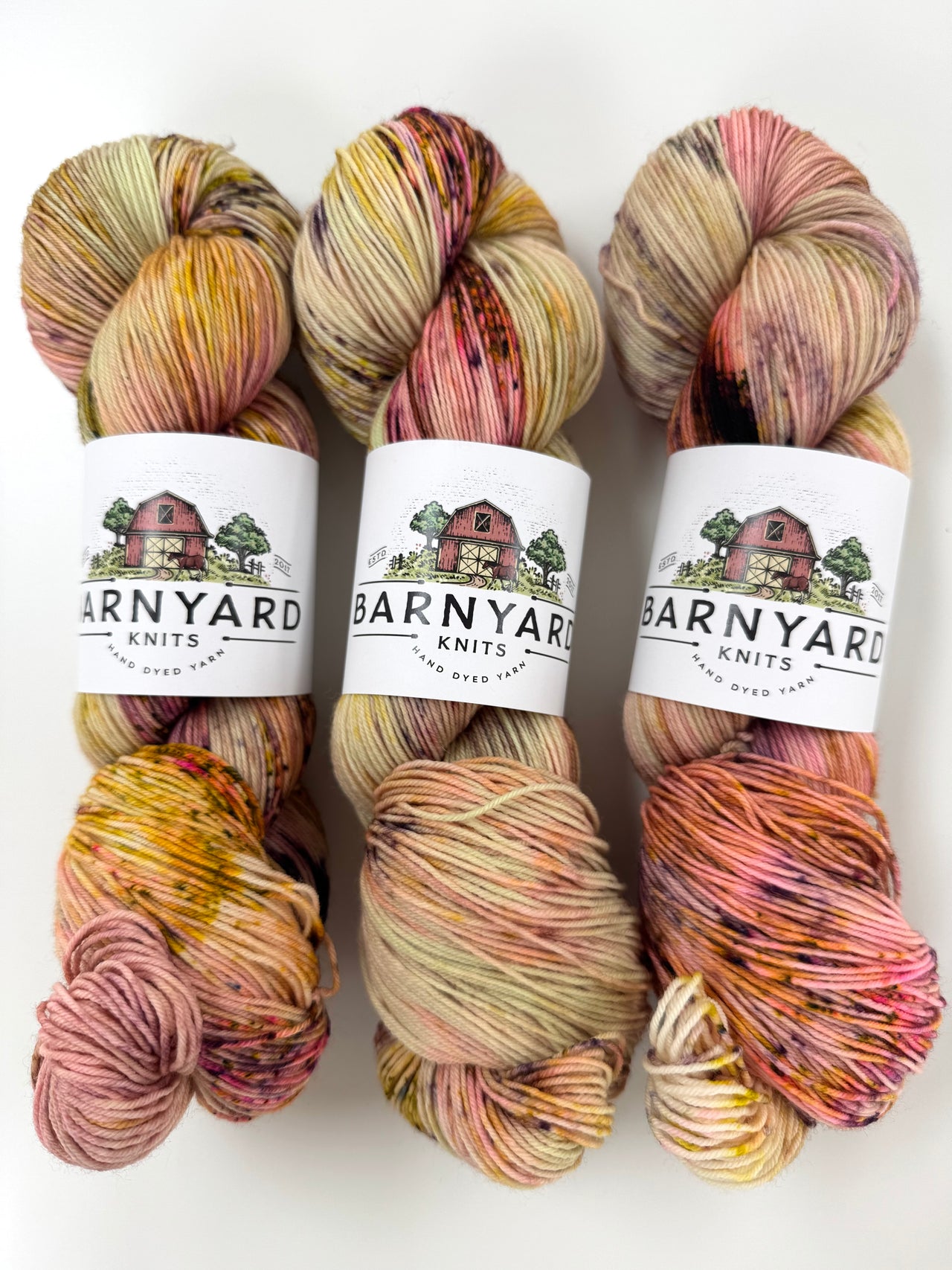 HULA DANCE SOCK/FINGERING