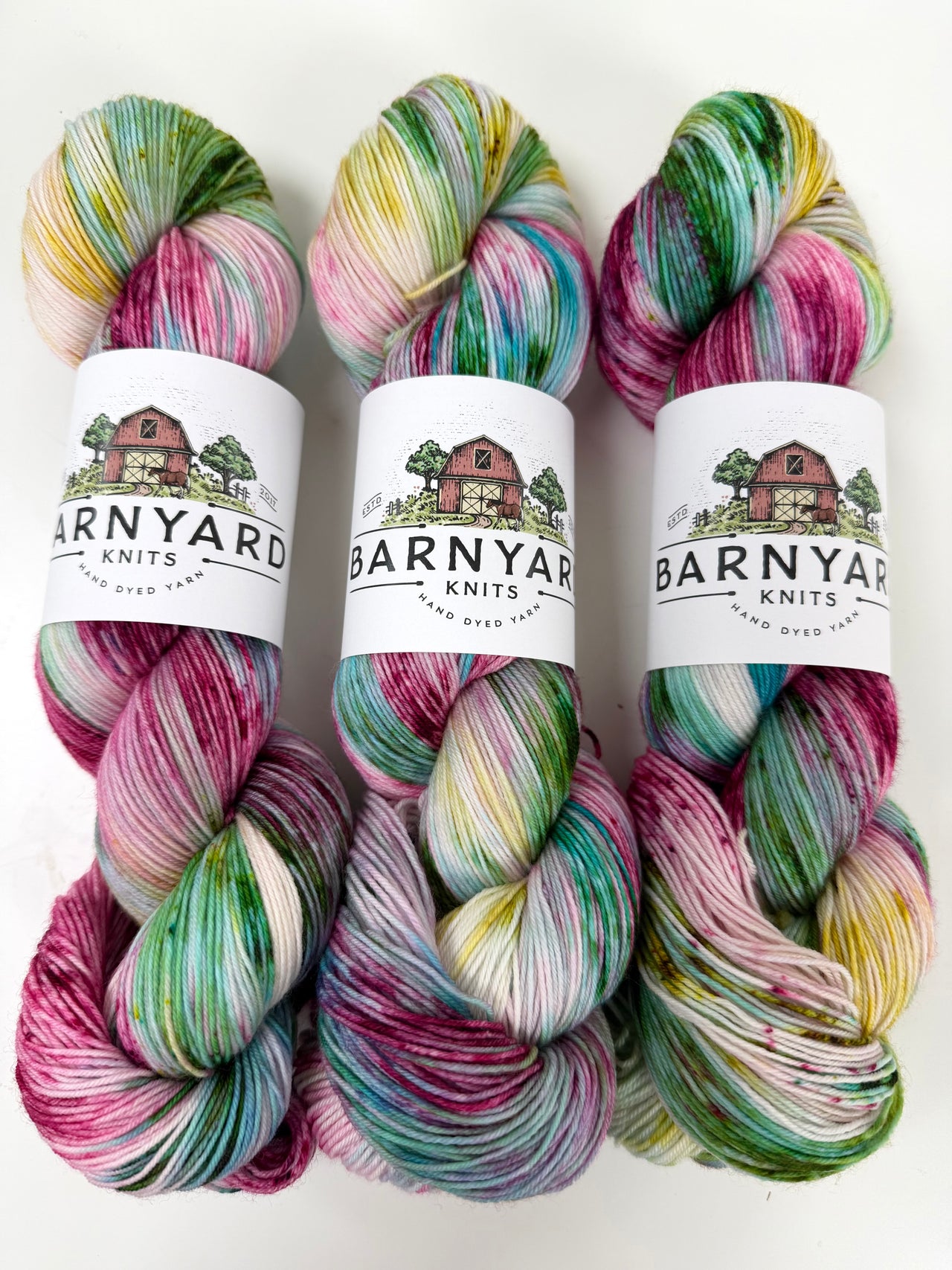 MERRY & BRIGHT SOCK/FINGERING