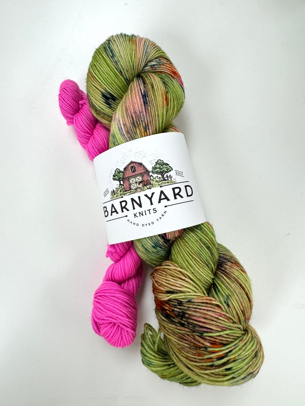 APPLE BLOSSOM SOCK SET