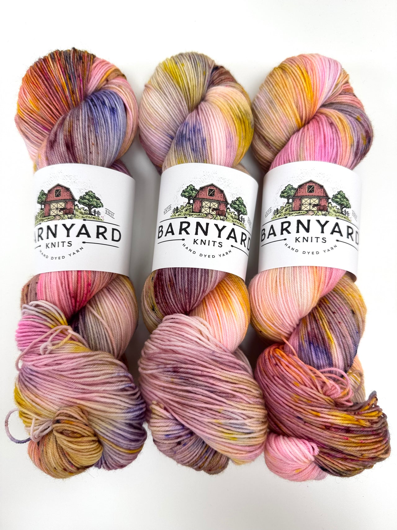 OOAK-A5 SOCK/FINGERING
