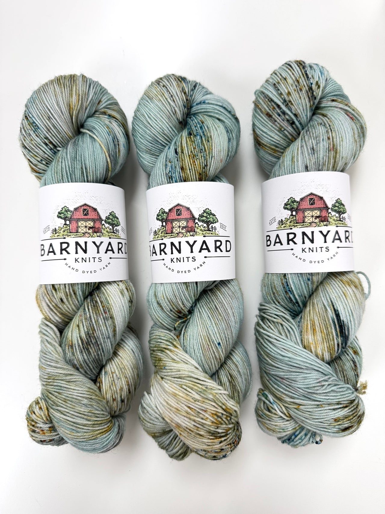 SHALLOW WATERS SOCK/FINGERING