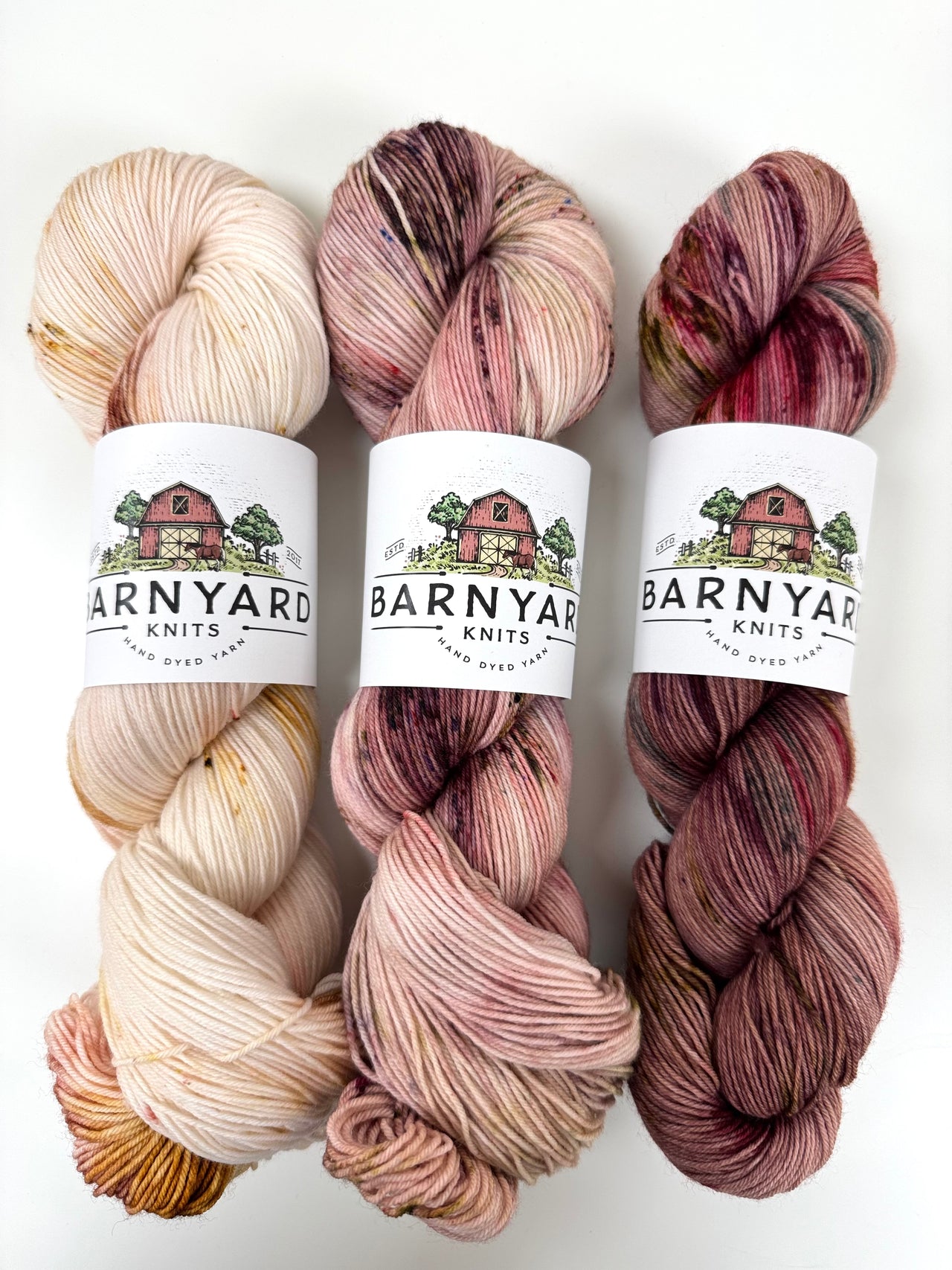 3 SKEIN SET (R) fingering