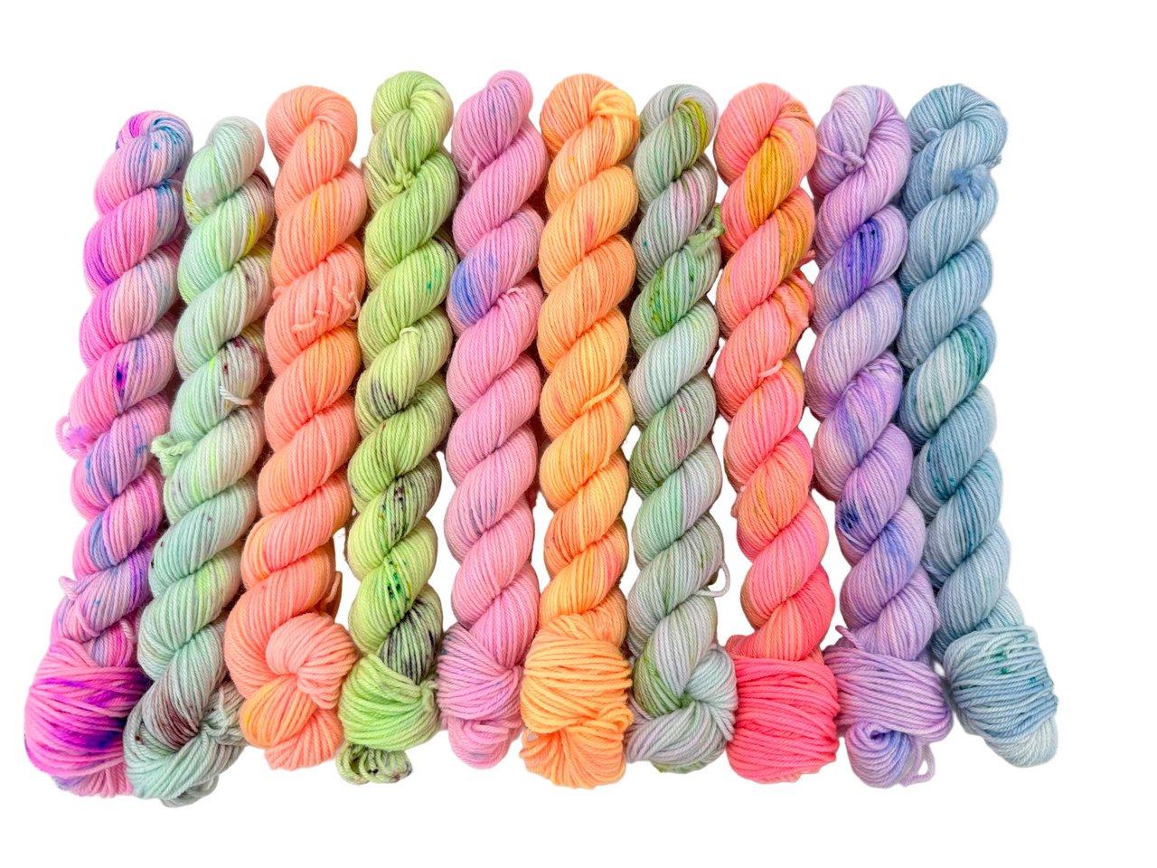 CHRISTMAS TREATS MINI SET