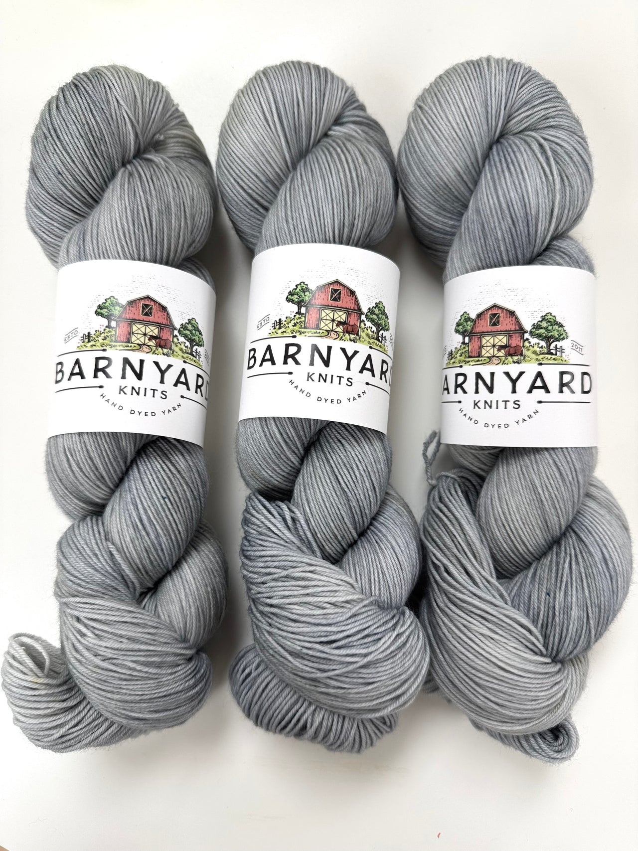 MIST SOCK/FINGERING TONAL