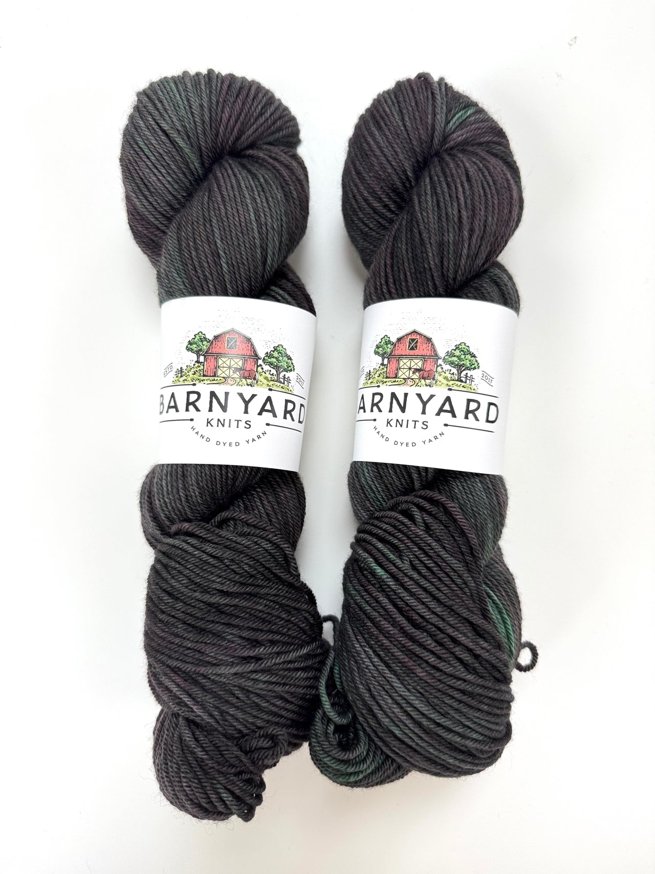 OOAK A (NON SUPERWASH WORSTED)