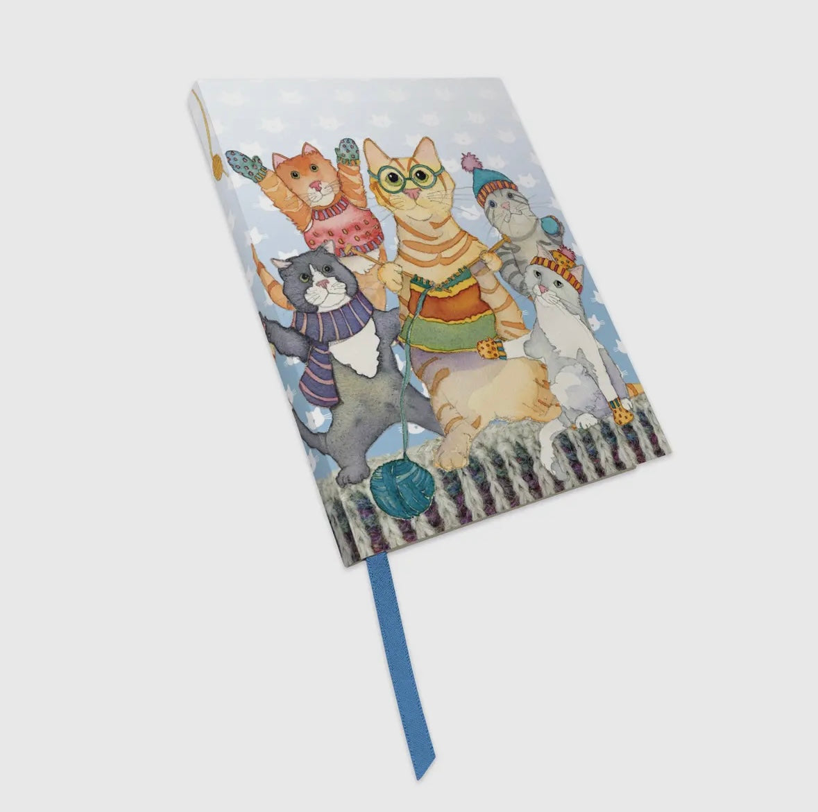 KITTENS IN MITTENS BOUND NOTEBOOK