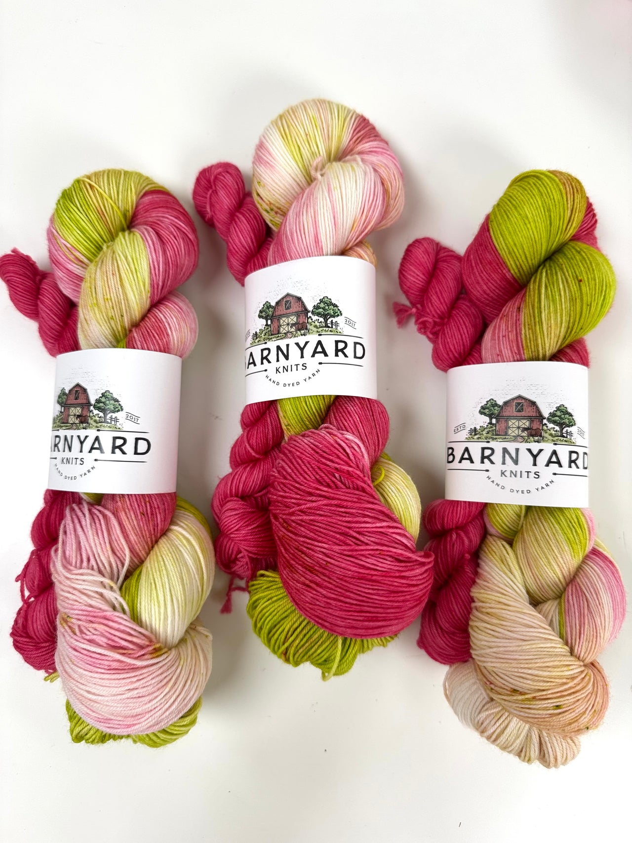 WATERMELON SLICES SOCK SET