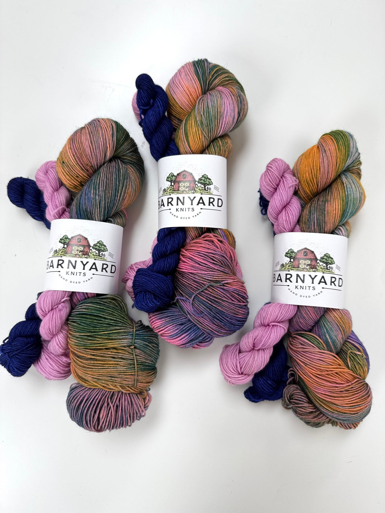 SOCK SET OOAK V