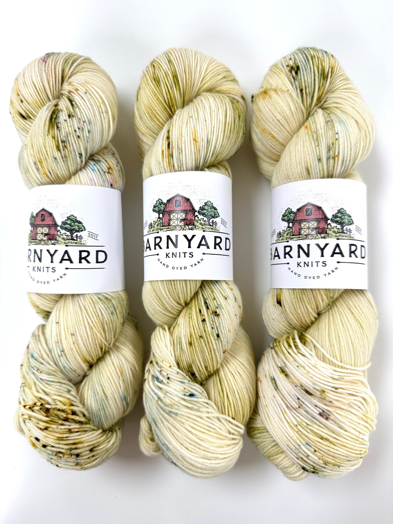LEMONADE SOCK/FINGERING