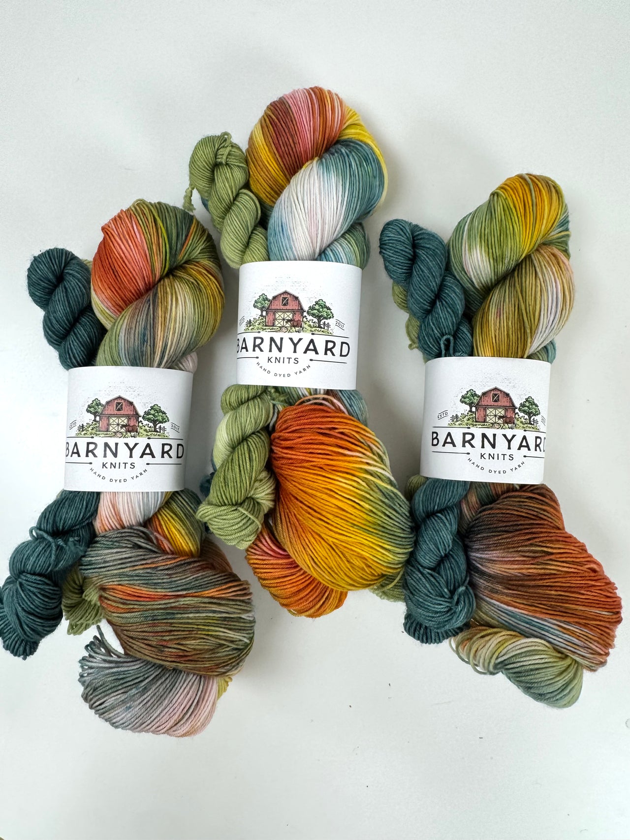 SOCK SET OOAK Y