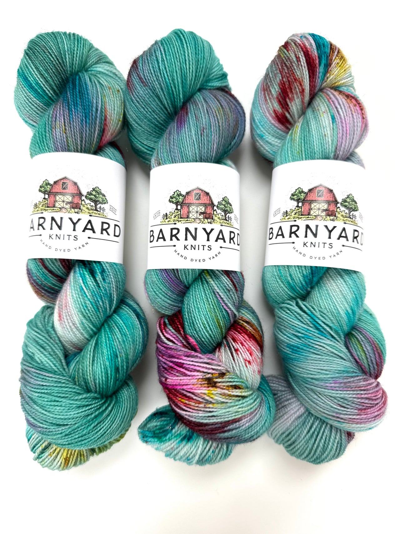 VINTAGE BAUBLE 2 PLY (GOLD SPARKLE)